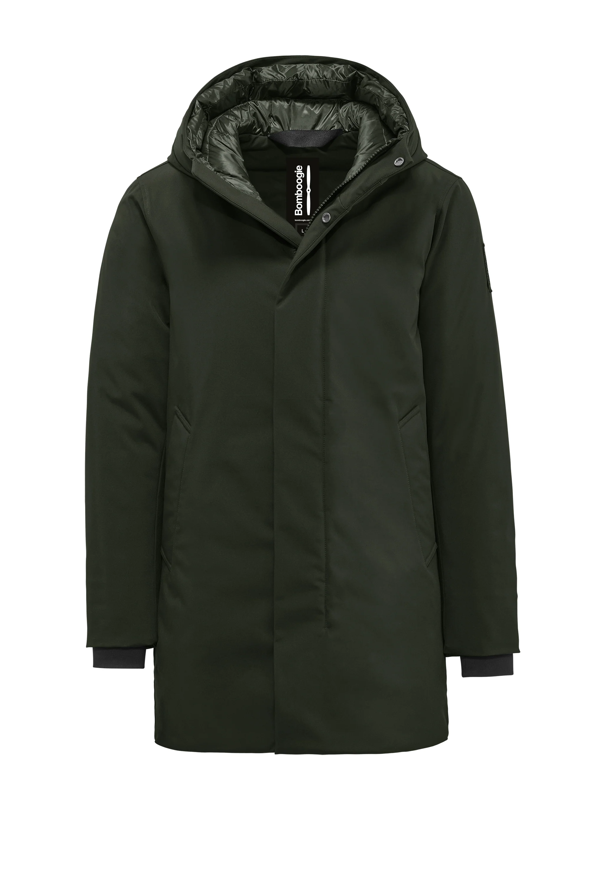 Aberdeen Thermal Jacket - Giaccone con Imbottitura Riciclata Primaloft® - Image 11