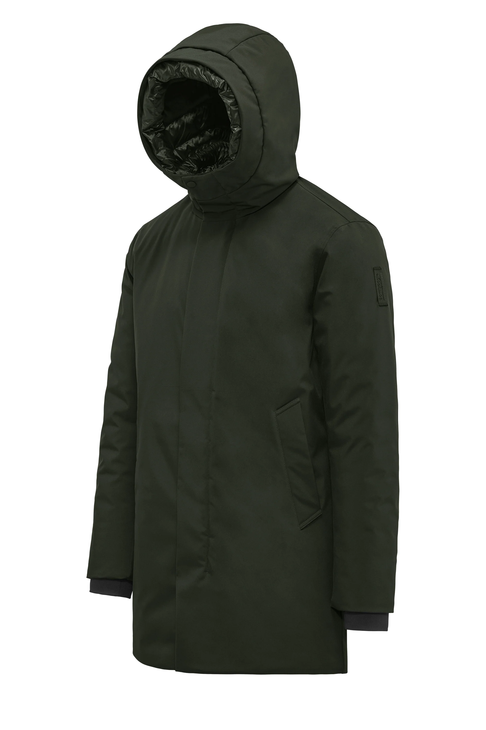 Aberdeen Thermal Jacket - Giaccone con Imbottitura Riciclata Primaloft® - Image 12