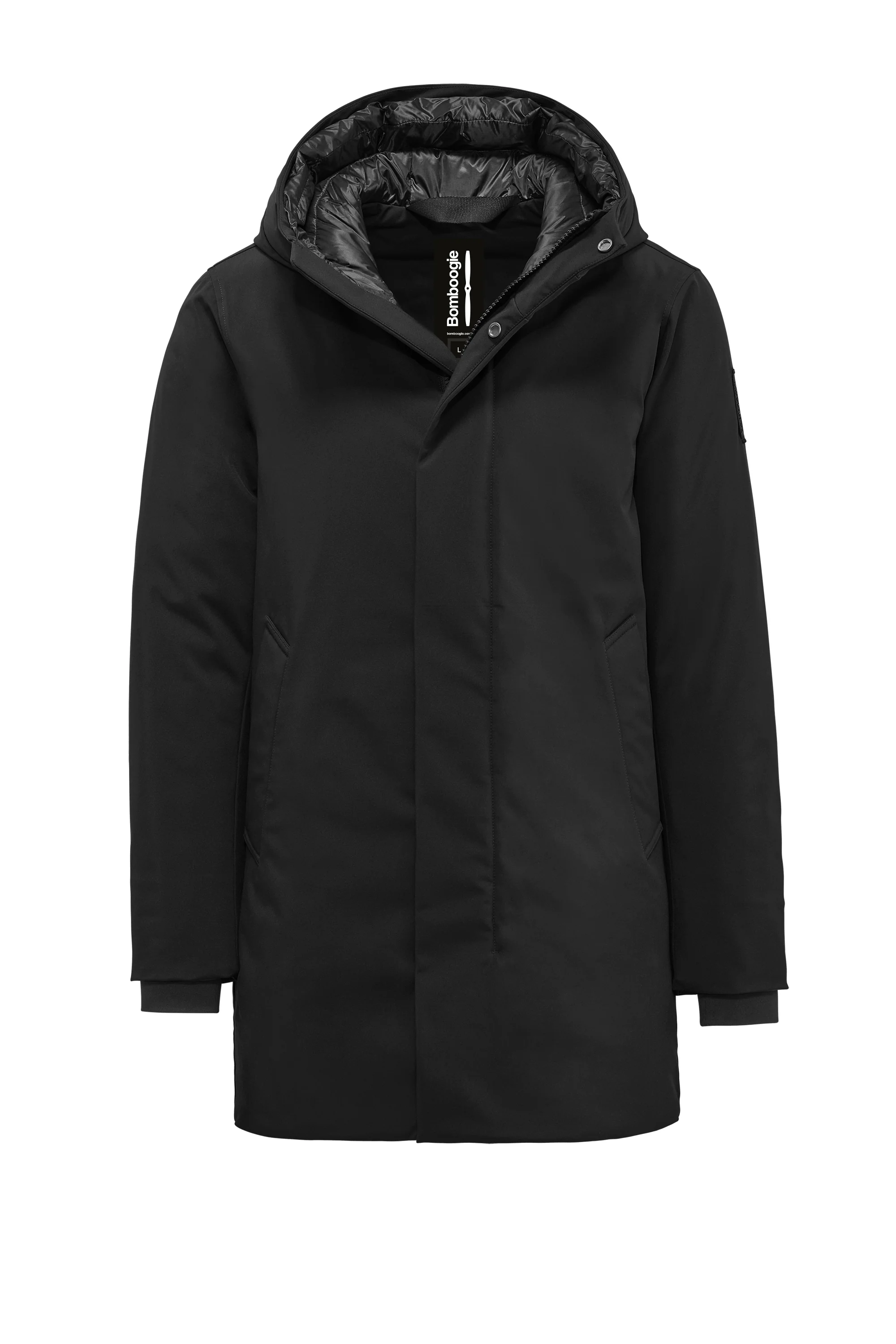 Aberdeen Thermal Jacket - Giaccone con Imbottitura Riciclata Primaloft® - Image 16