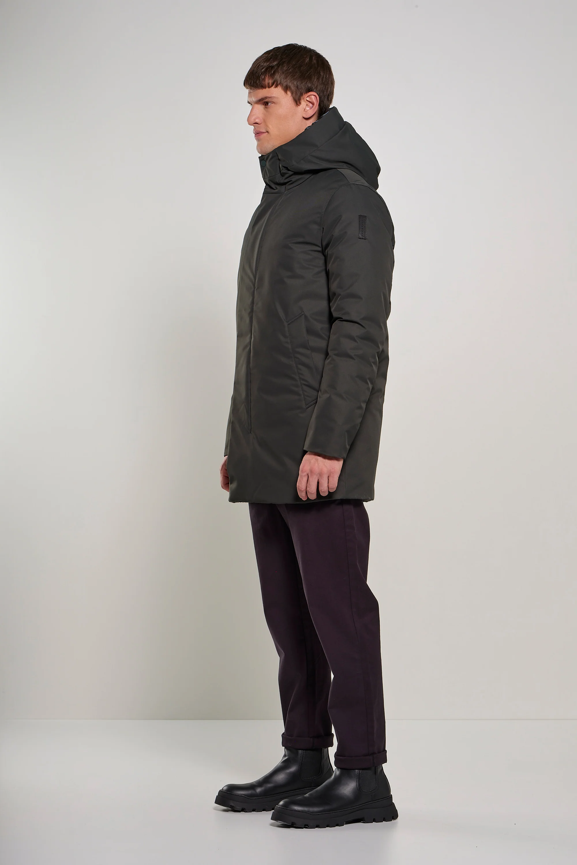 Aberdeen Thermal Jacket - Giaccone con Imbottitura Riciclata Primaloft® - Image 19