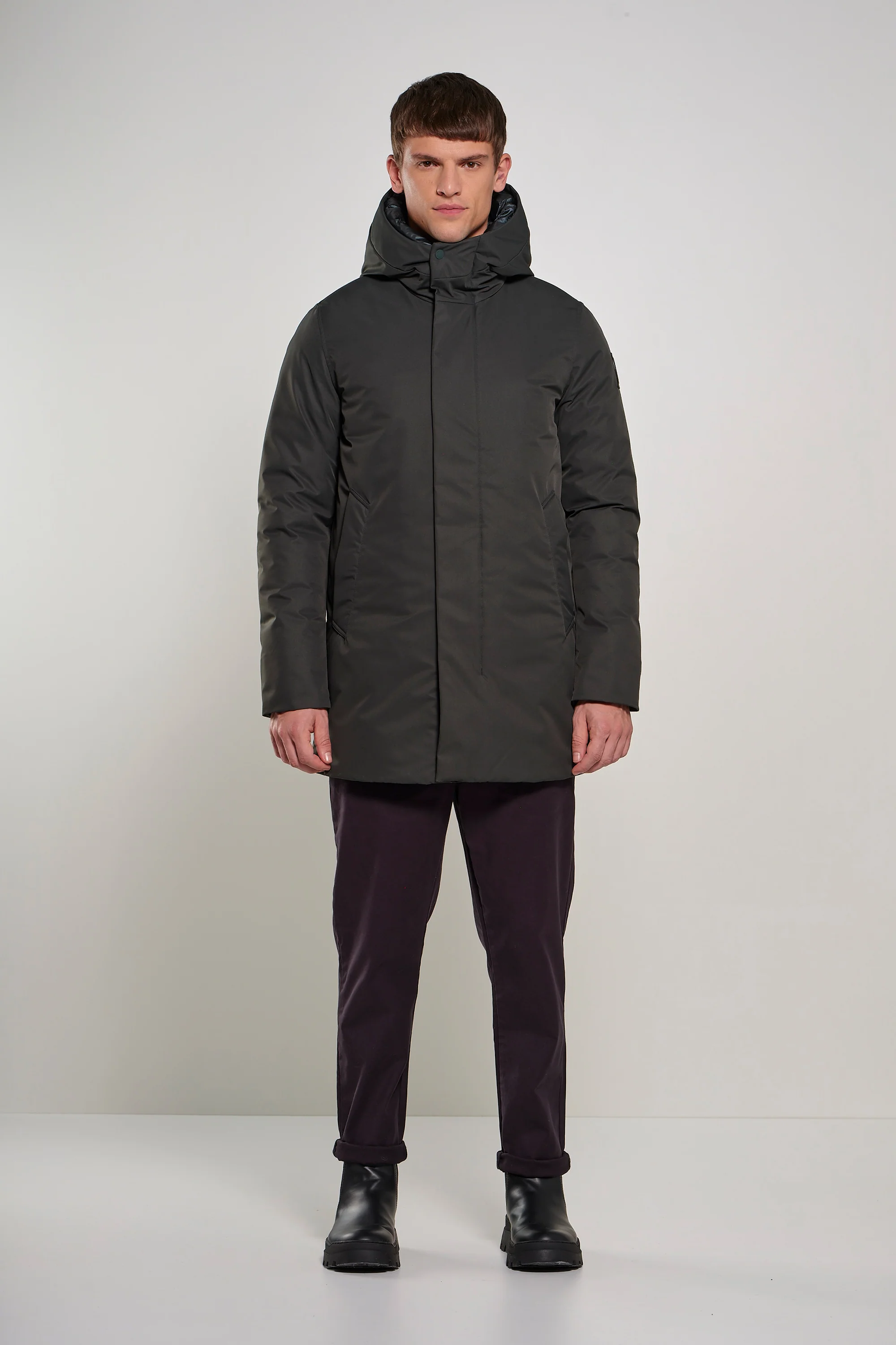 Aberdeen Thermal Jacket - Giaccone con Imbottitura Riciclata Primaloft® - Image 20