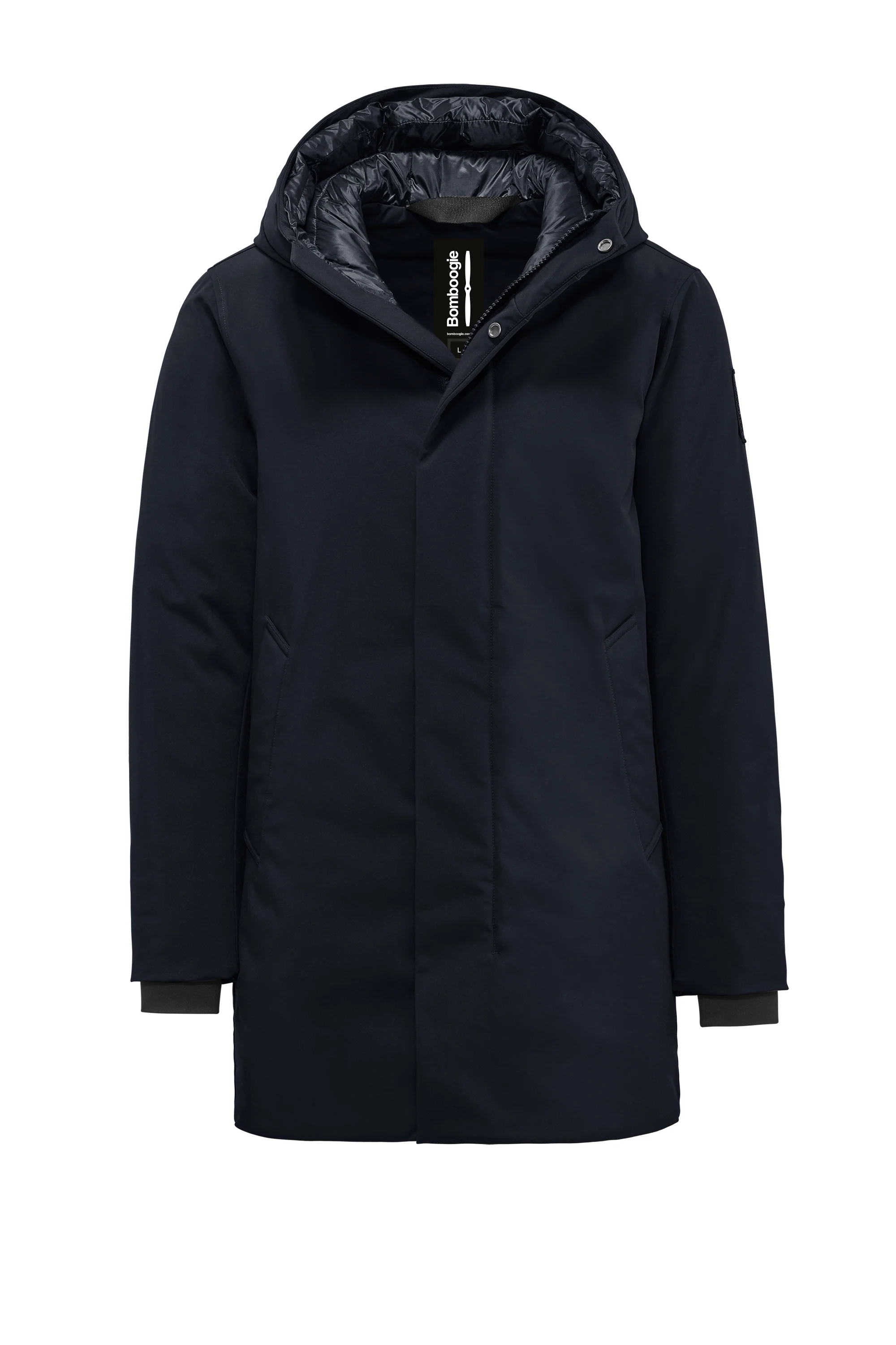 Aberdeen Thermal Jacket - Giaccone con Imbottitura Riciclata Primaloft® - Image 21
