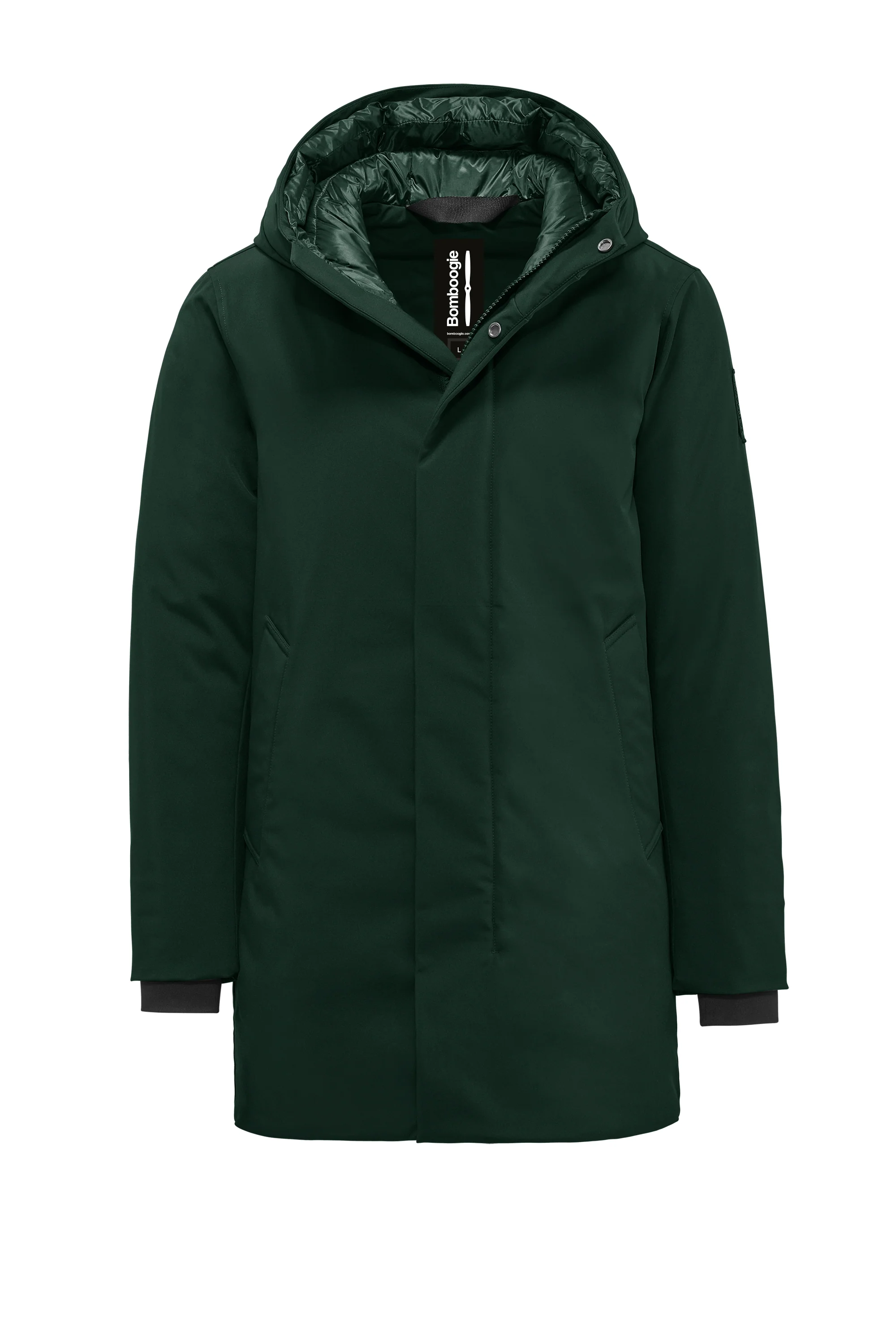 Aberdeen Thermal Jacket - Giaccone con Imbottitura Riciclata Primaloft® - Image 26