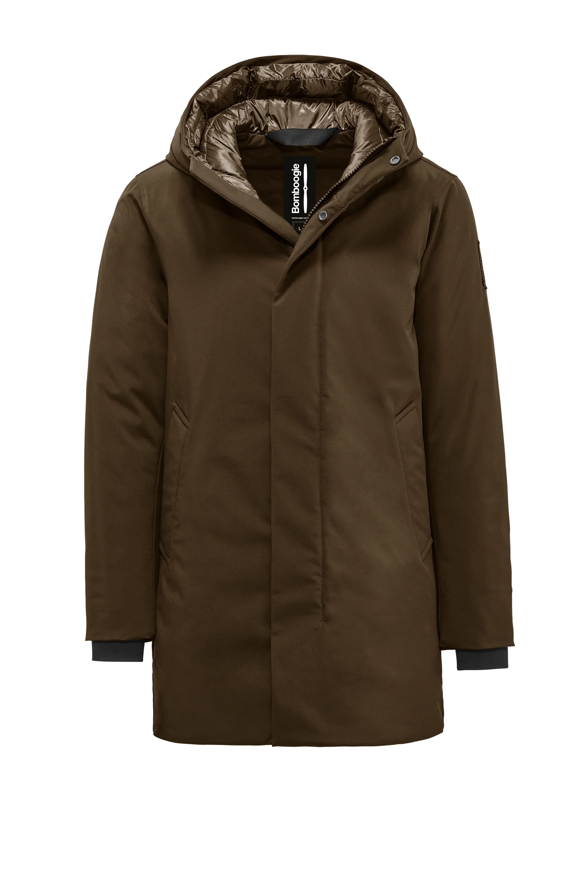 Aberdeen Thermal Jacket - Giaccone con Imbottitura Riciclata Primaloft® - Image 6