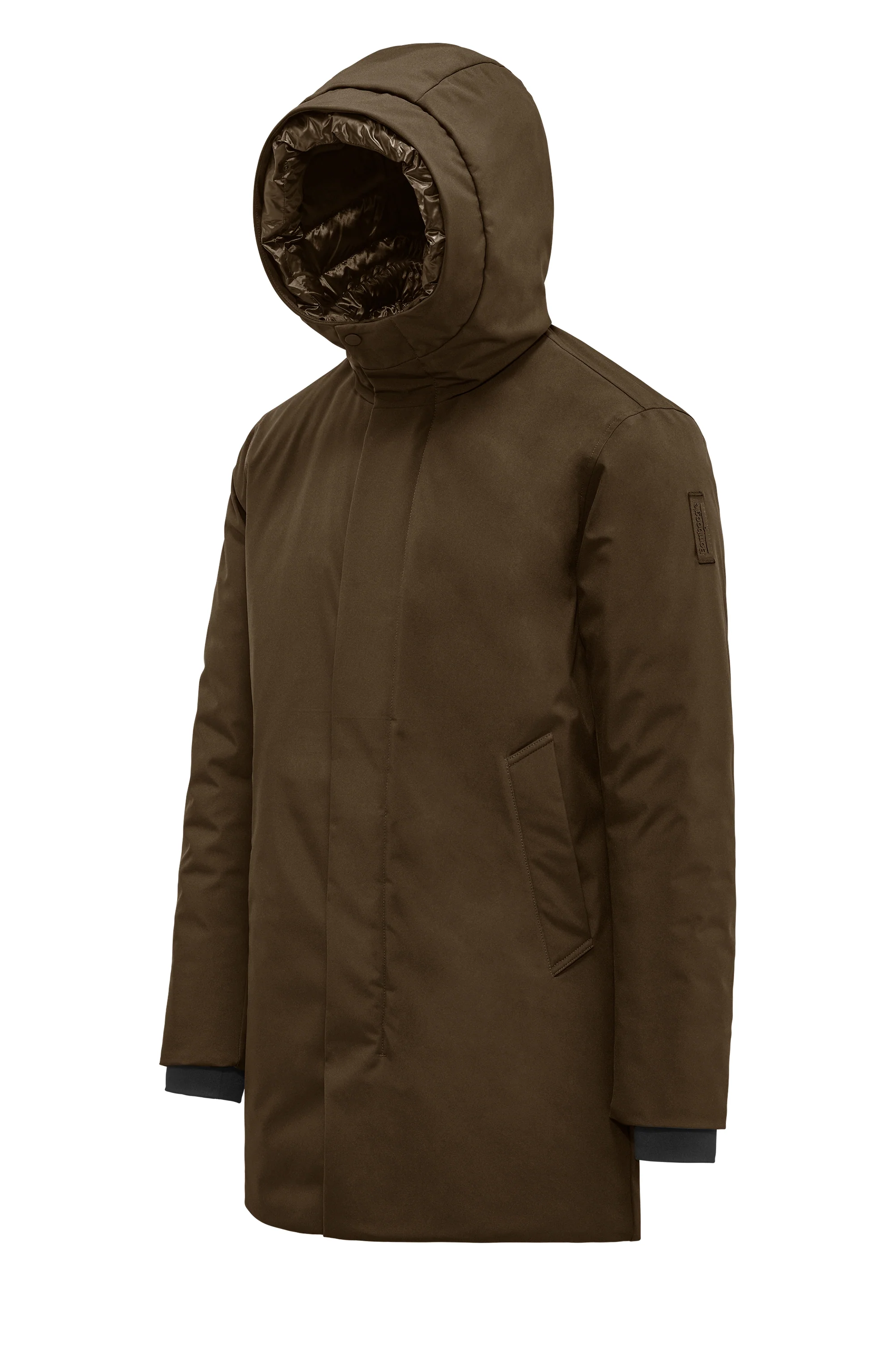Aberdeen Thermal Jacket - Giaccone con Imbottitura Riciclata Primaloft® - Image 7