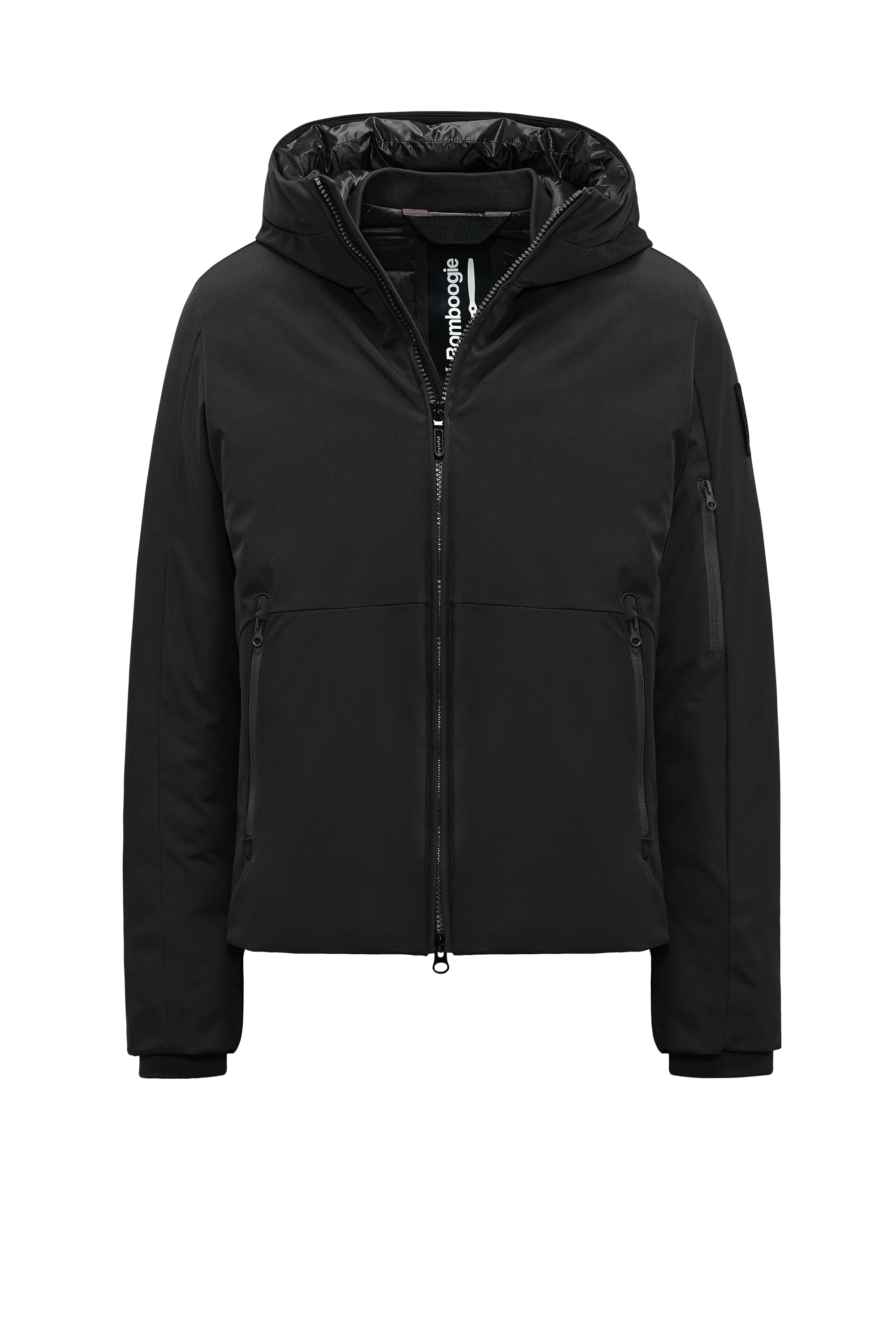 Berlin Jacket - Giacca con Imbottitura Riciclata Primaloft® - Image 13