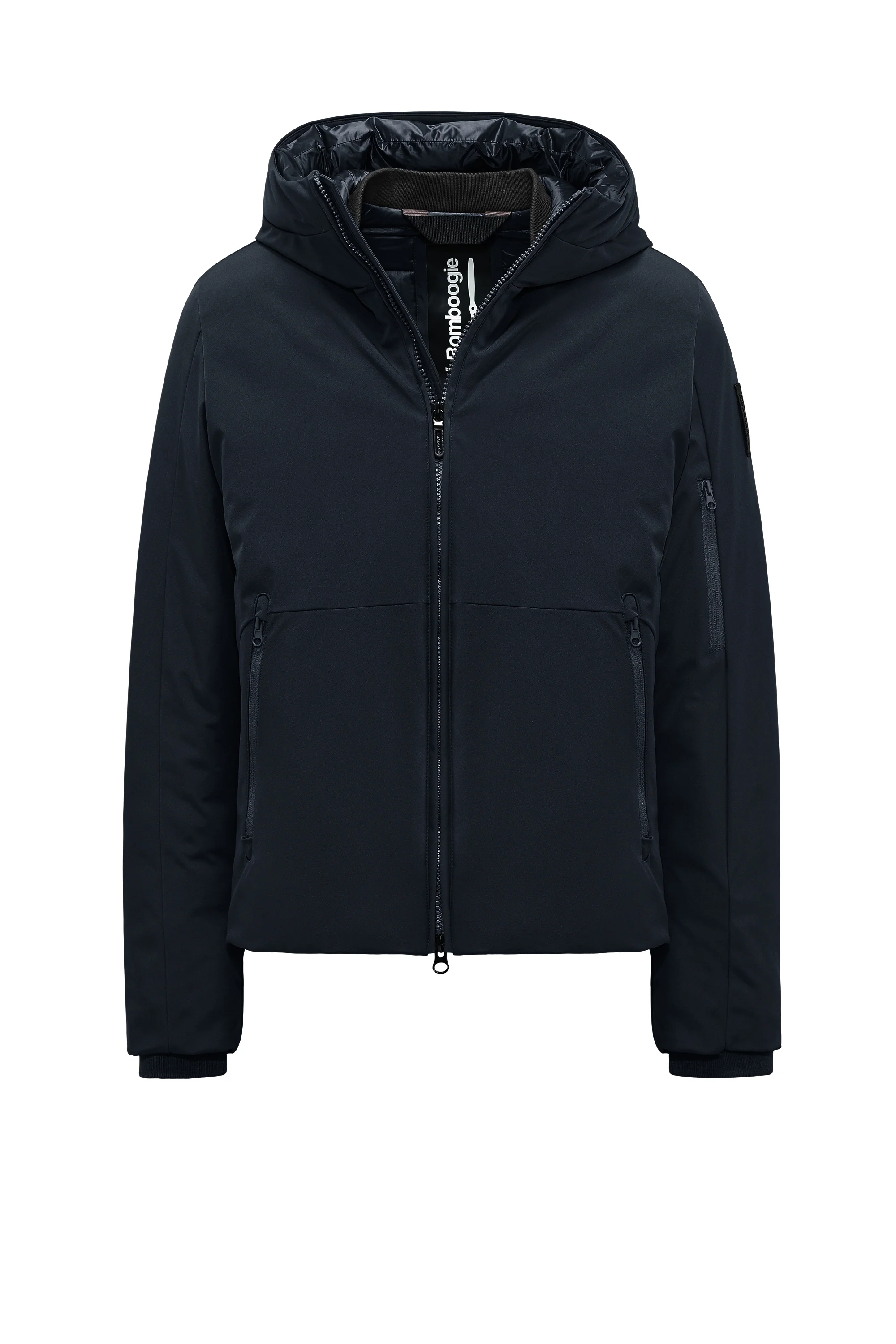 Berlin Jacket - Giacca con Imbottitura Riciclata Primaloft® - Image 19