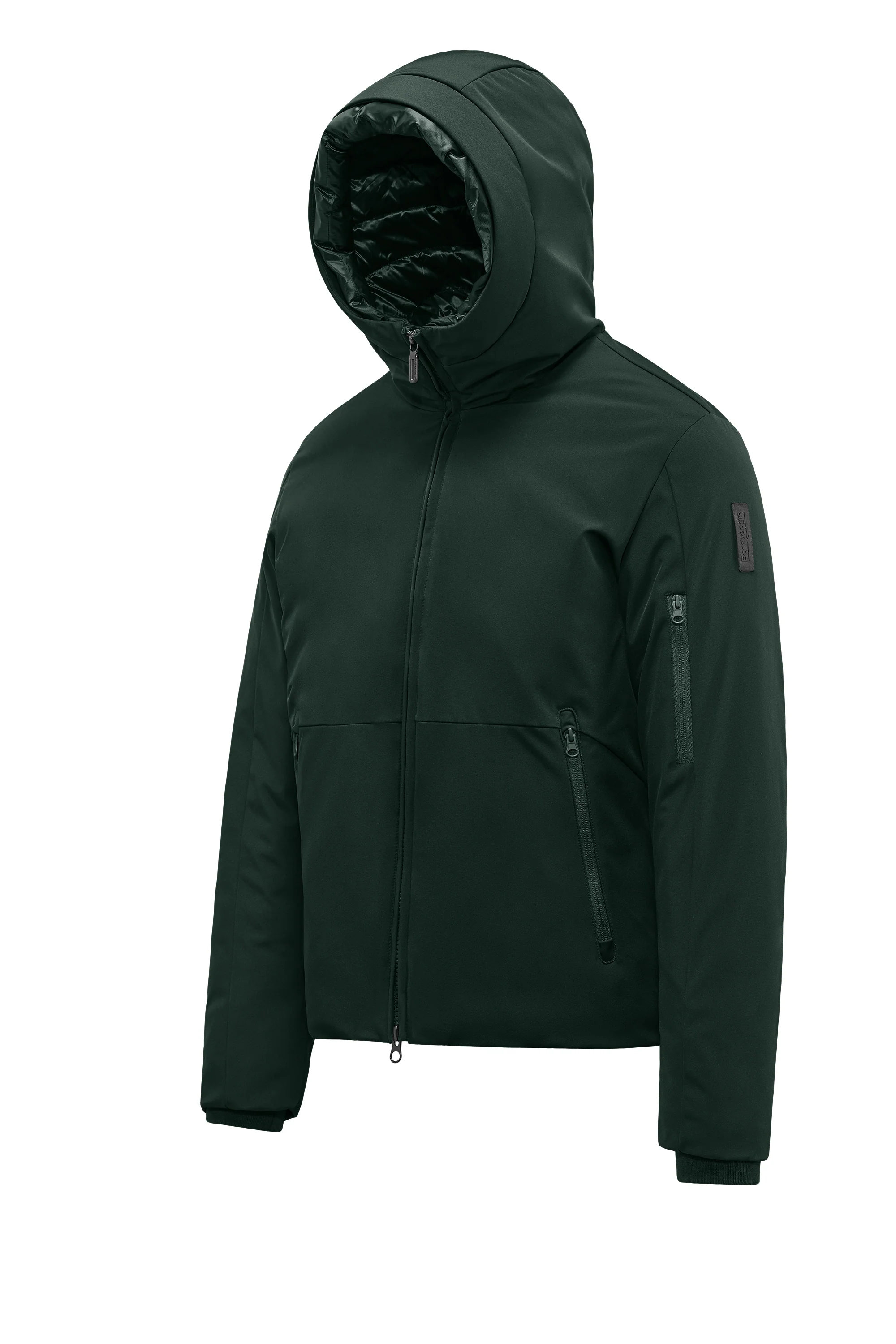Berlin Jacket - Giacca con Imbottitura Riciclata Primaloft® - Image 26