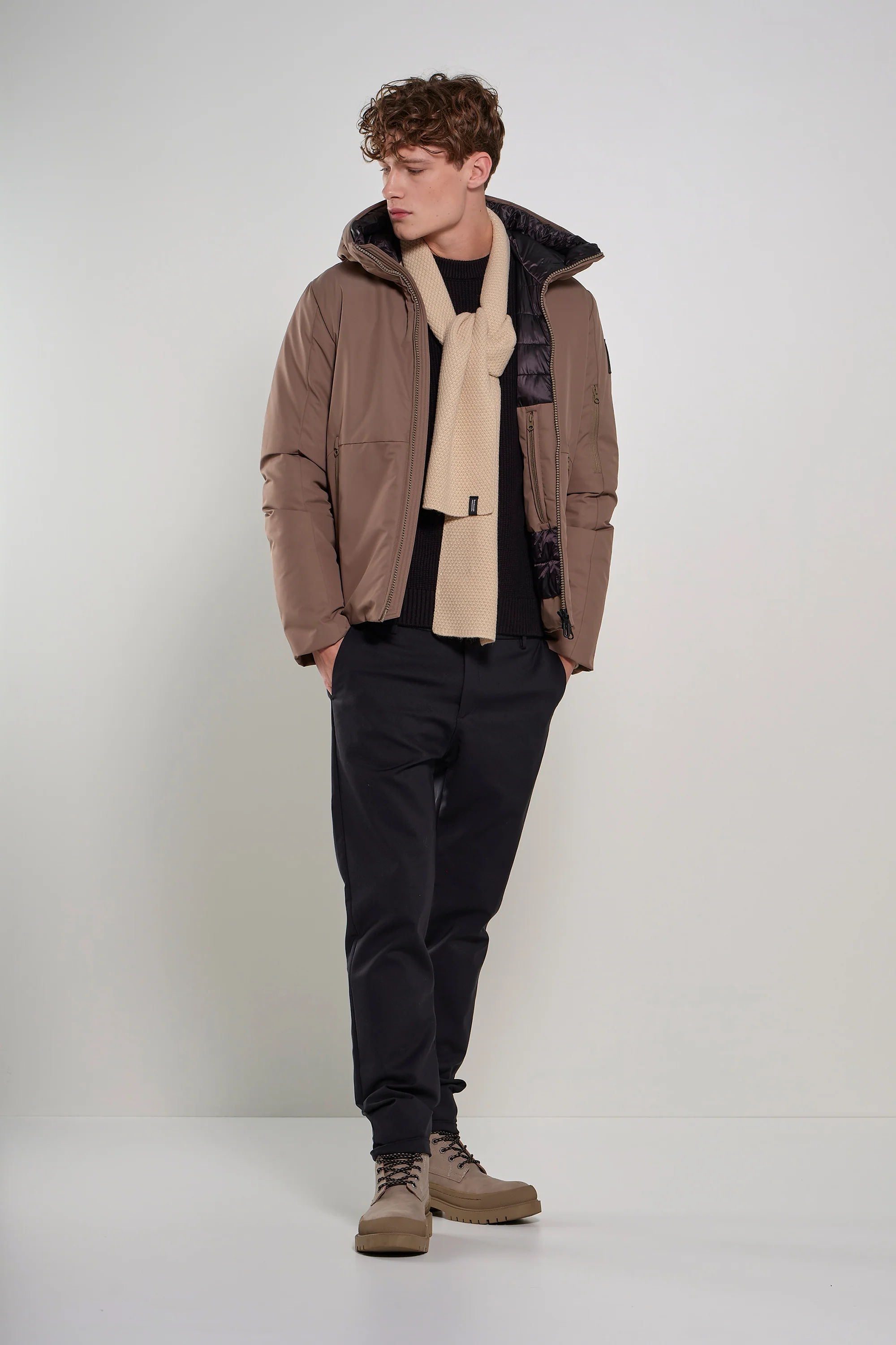 Berlin Jacket - Giacca con Imbottitura Riciclata Primaloft® - Image 29