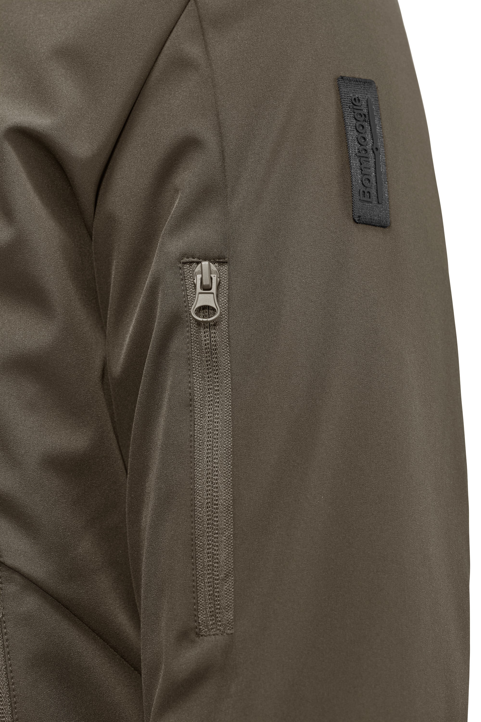 Berlin Jacket - Giacca con Imbottitura Riciclata Primaloft® - Image 4
