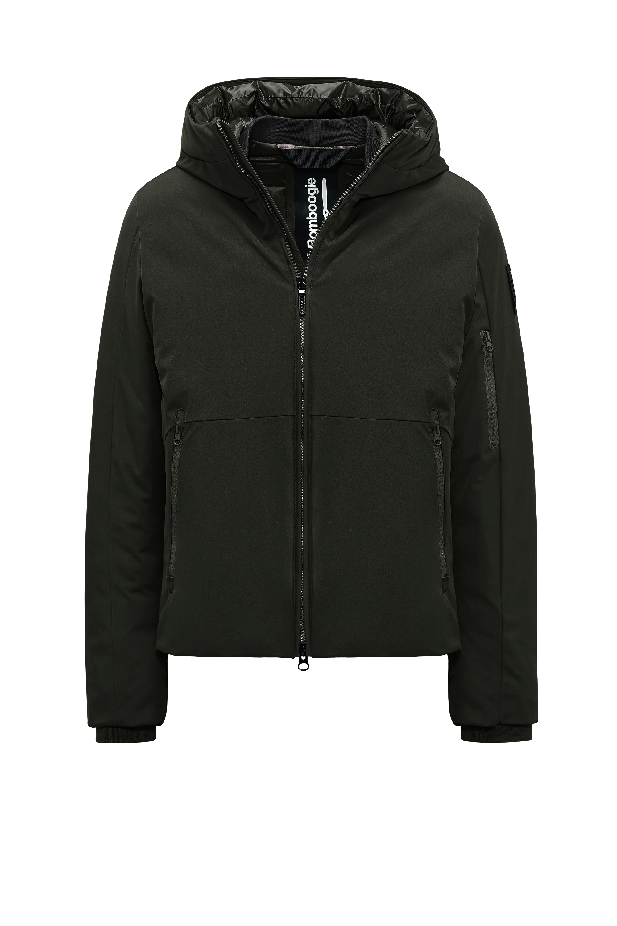 Berlin Jacket - Giacca imbottita in Primaloft PowerPlume - Image 11