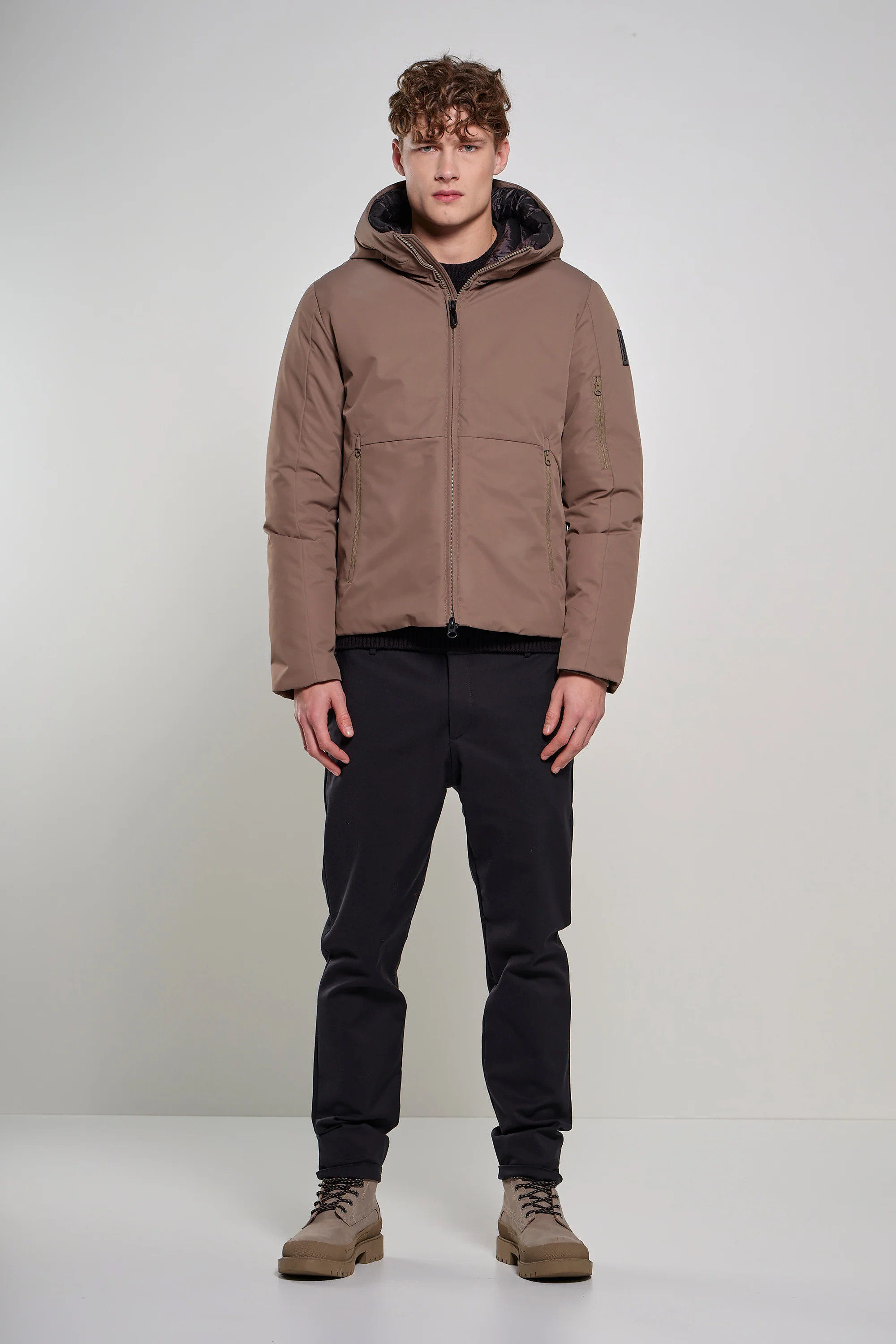 Berlin Jacket - Giacca imbottita in Primaloft PowerPlume - Image 5