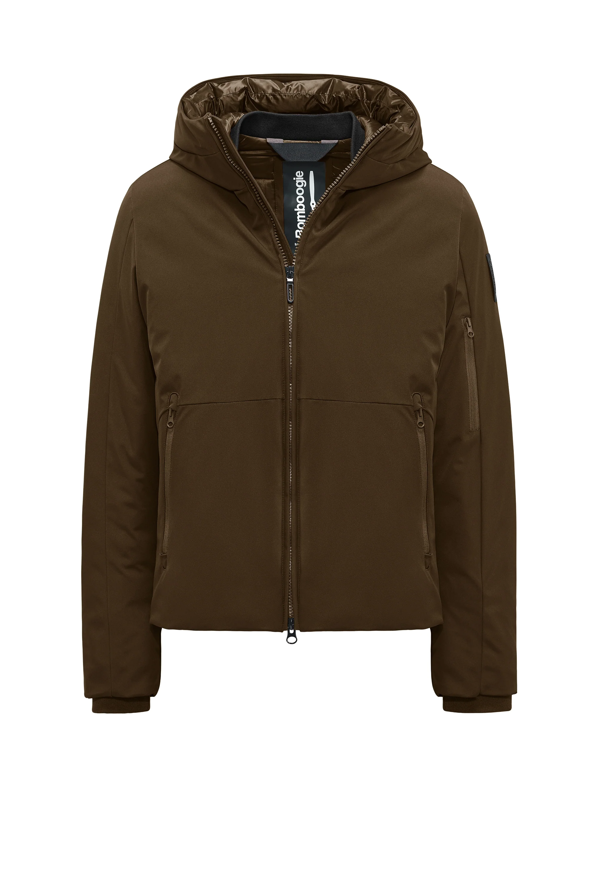 Berlin Jacket - Giacca imbottita in Primaloft PowerPlume - Image 6