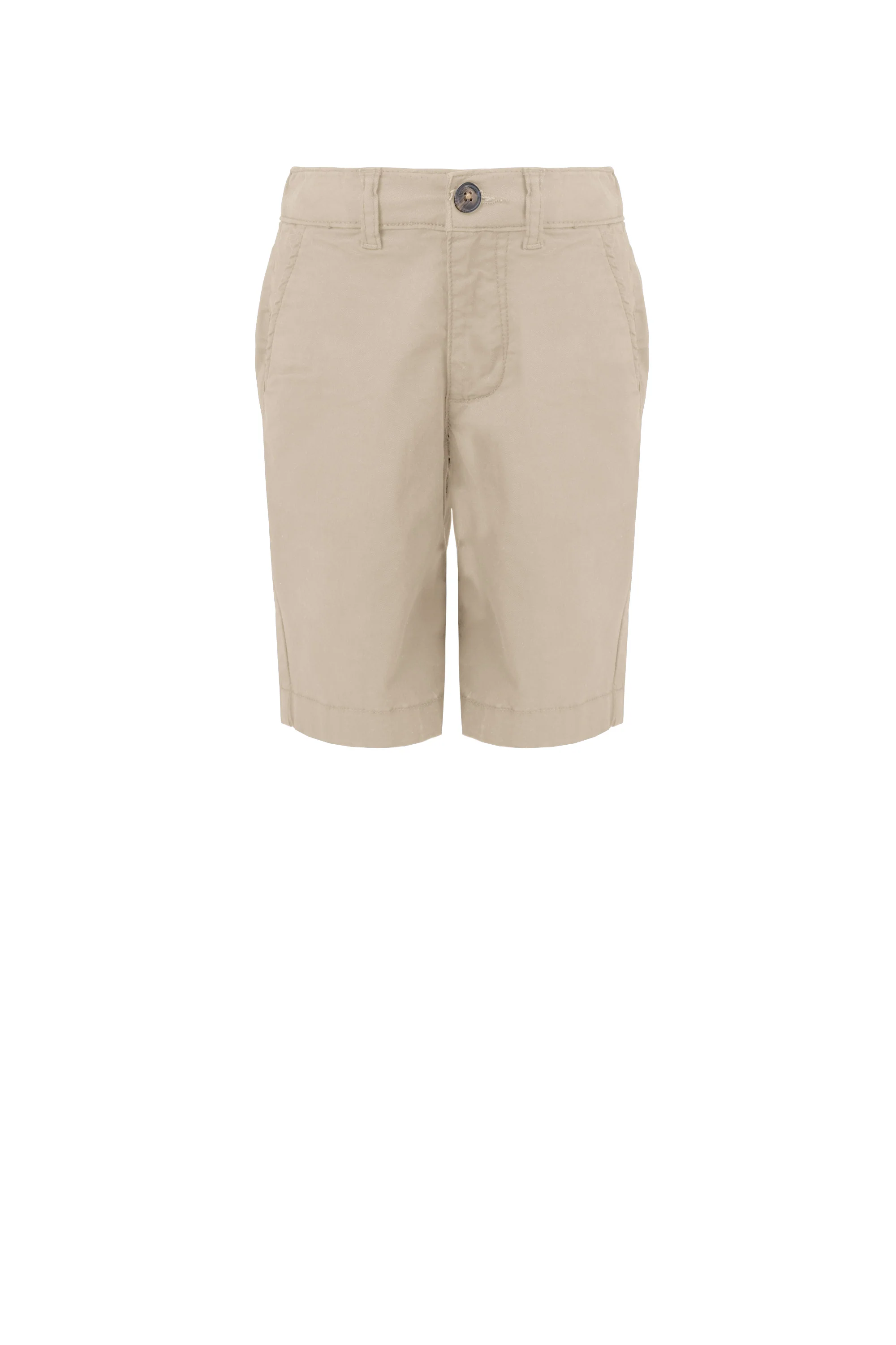 Bermuda boy con tasche chino - Image 5