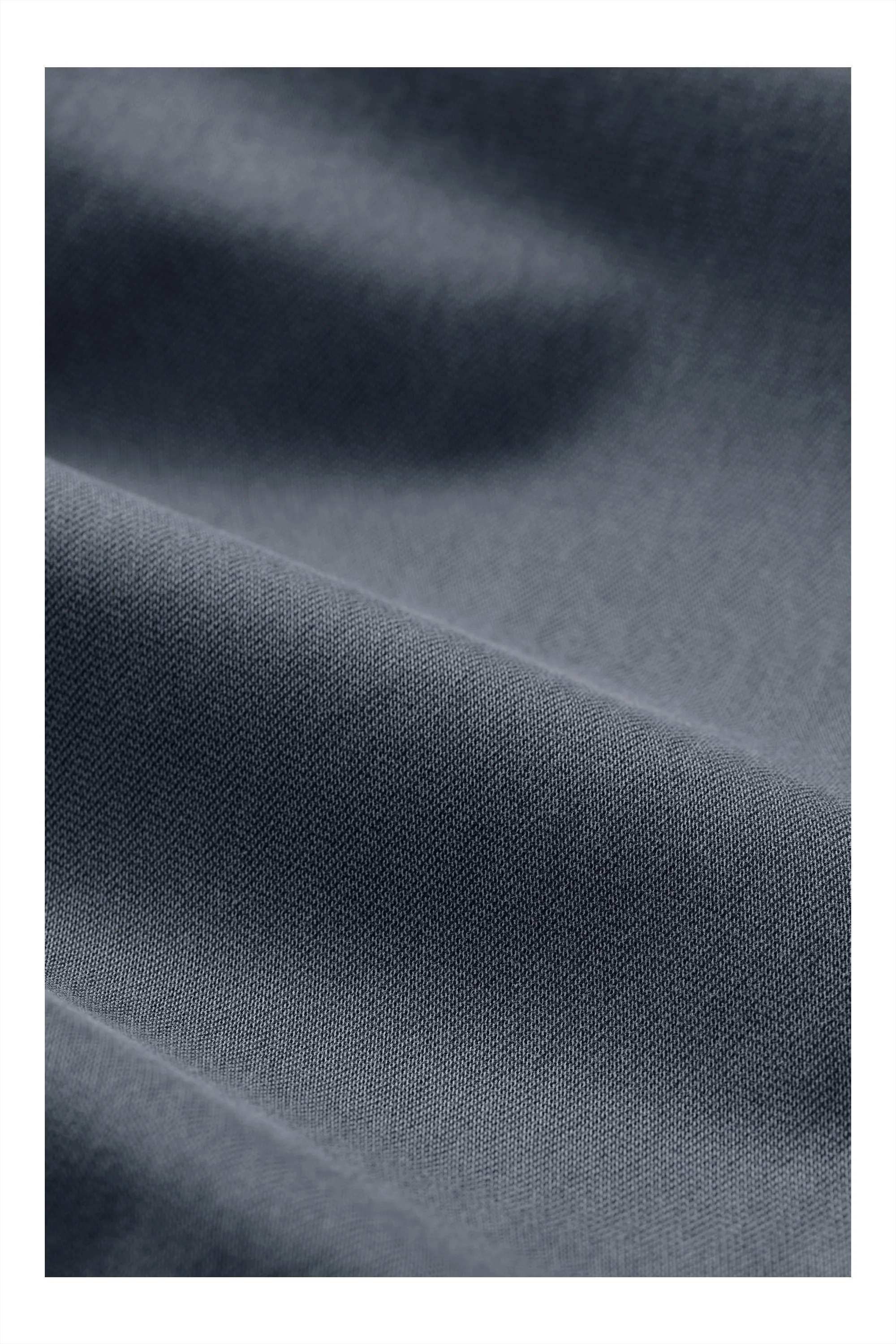 Bermuda chino in gabardina con micro-stampa - Image 10
