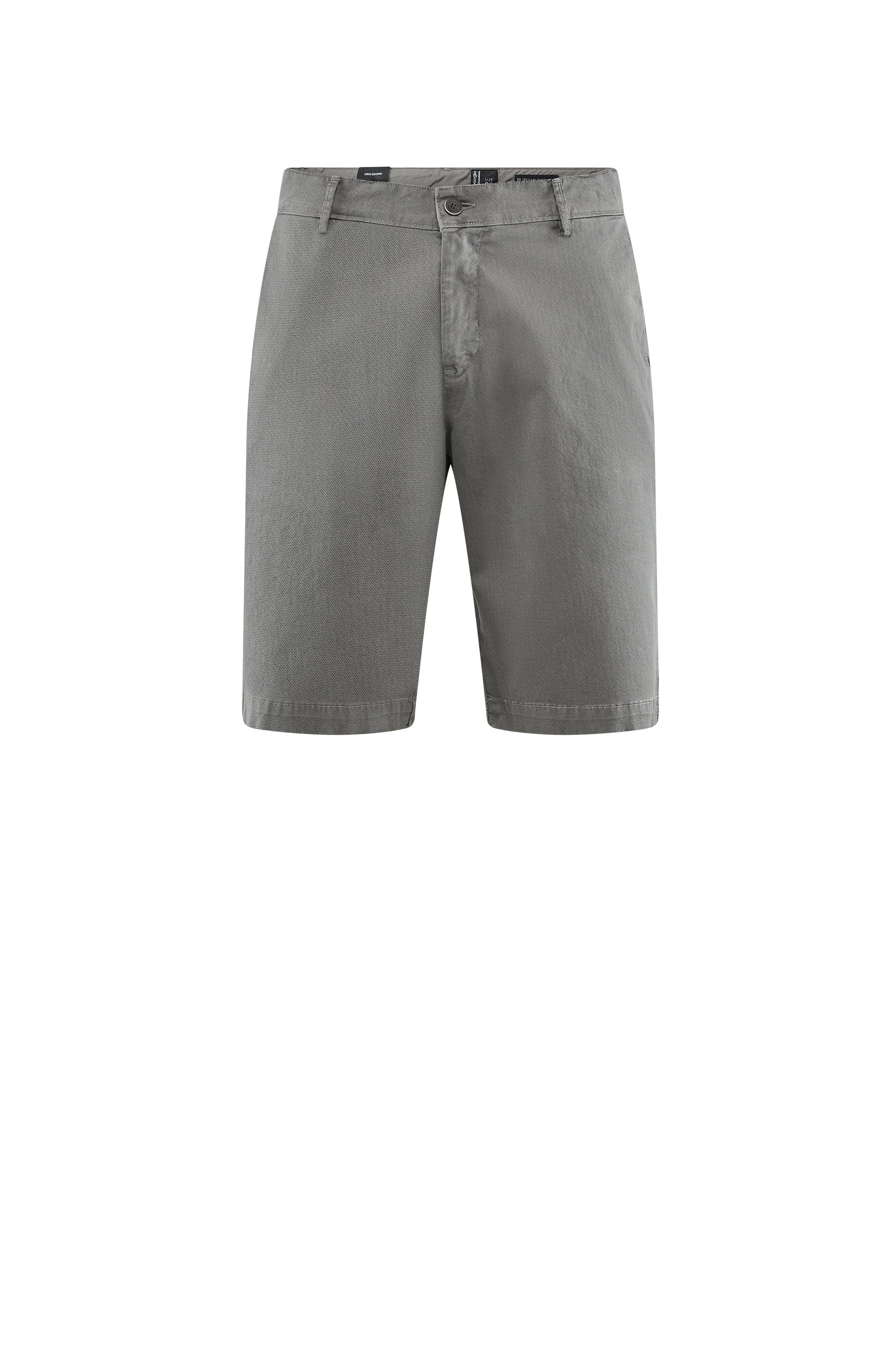 Bermuda chino in gabardina con micro-stampa - Image 19