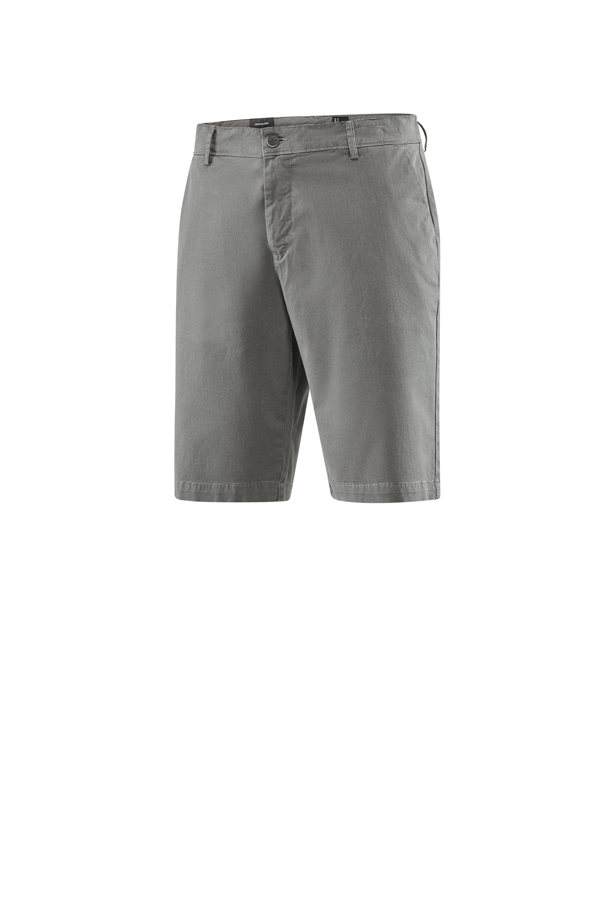 Bermuda chino in gabardina con micro-stampa - Image 20