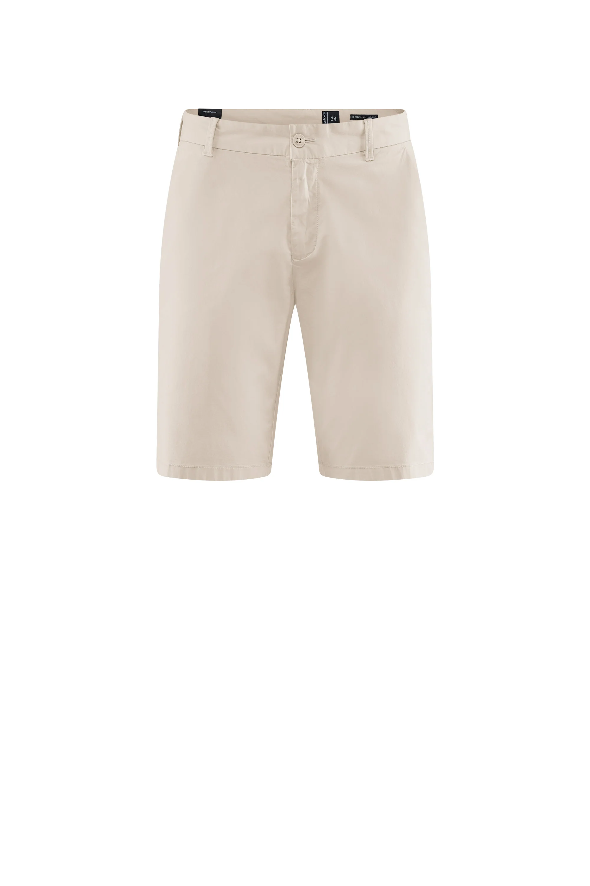 Bermuda chino in popeline di cotone - Image 11
