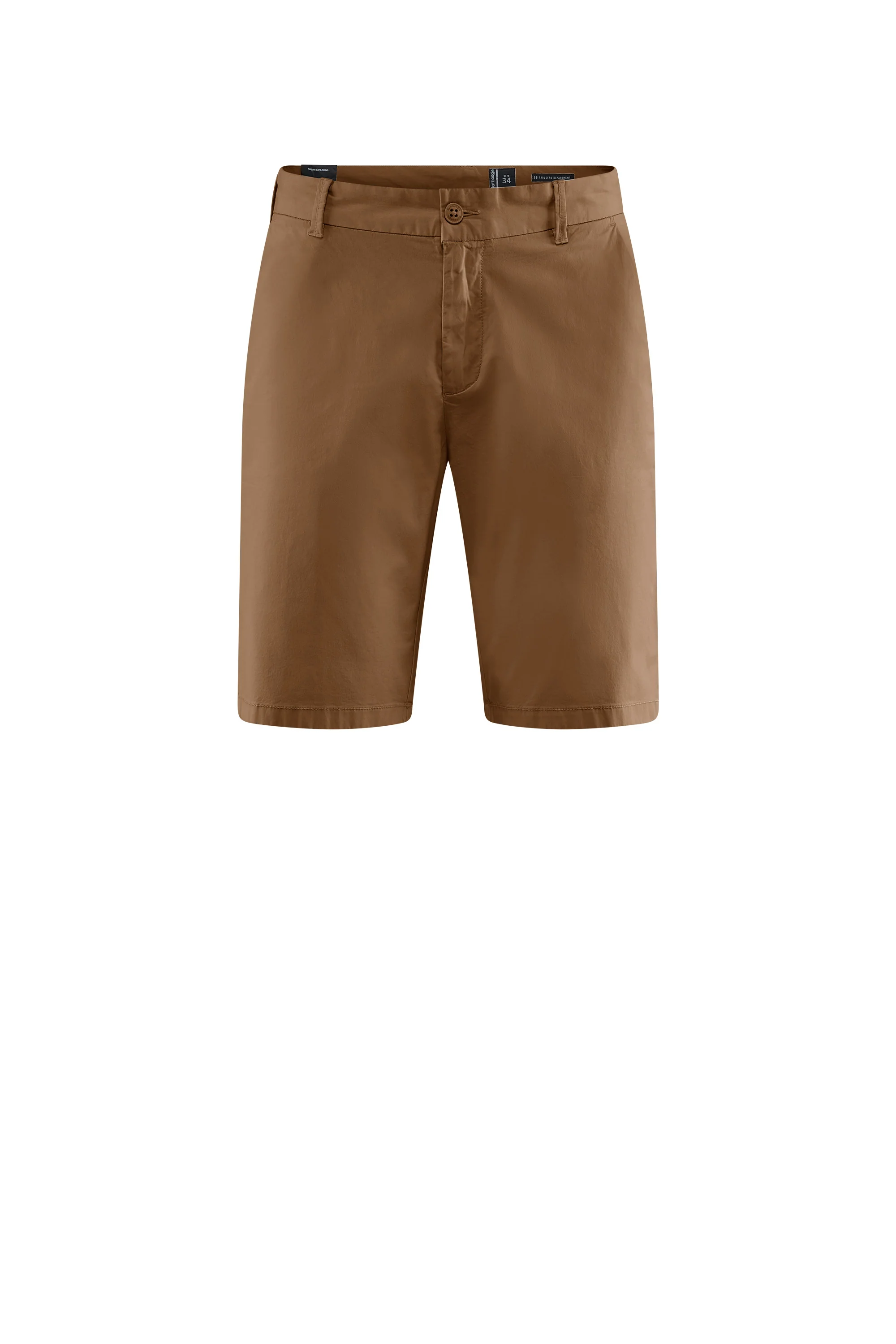Bermuda chino in popeline di cotone - Image 16