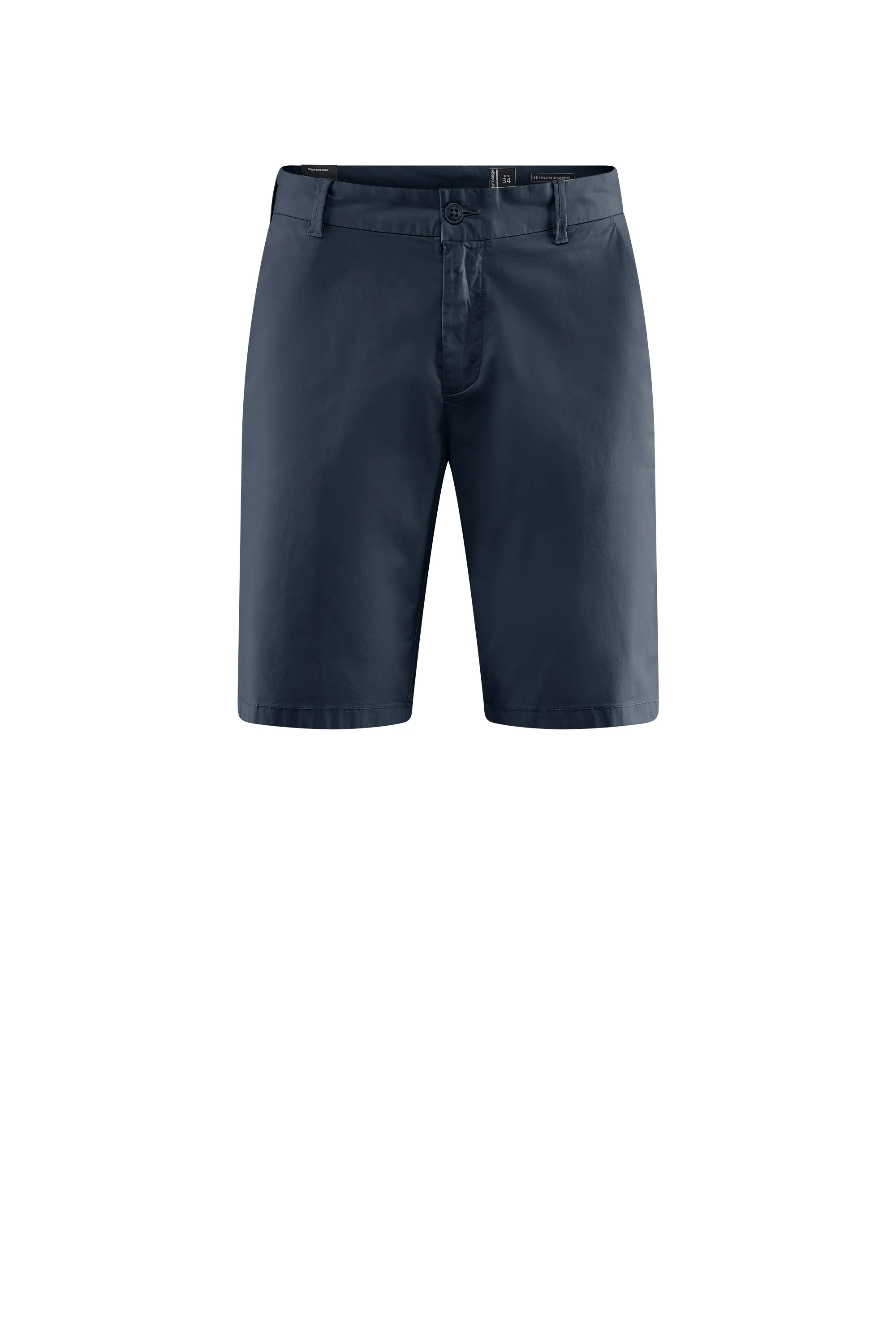 Bermuda chino in popeline di cotone - Image 21