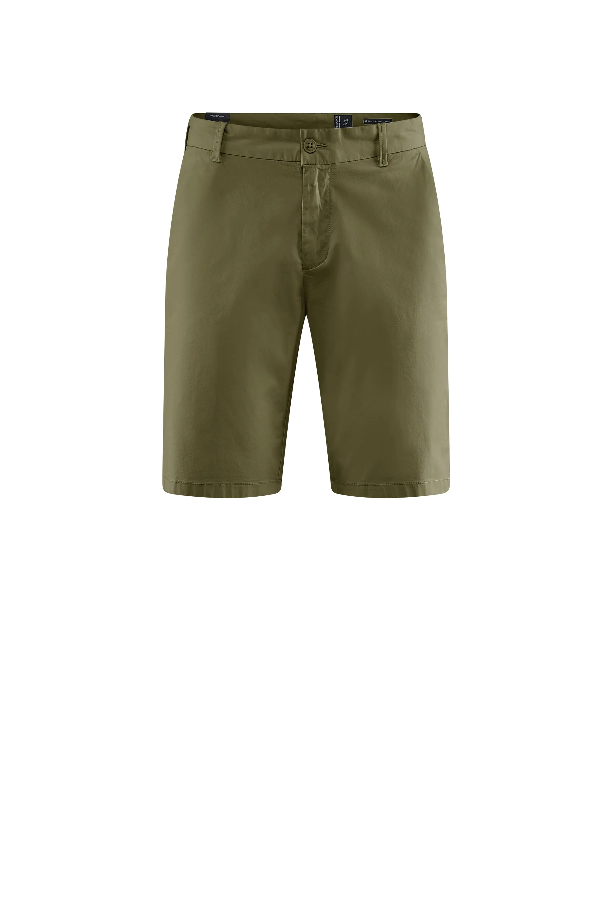 Bermuda chino in popeline di cotone - Image 26