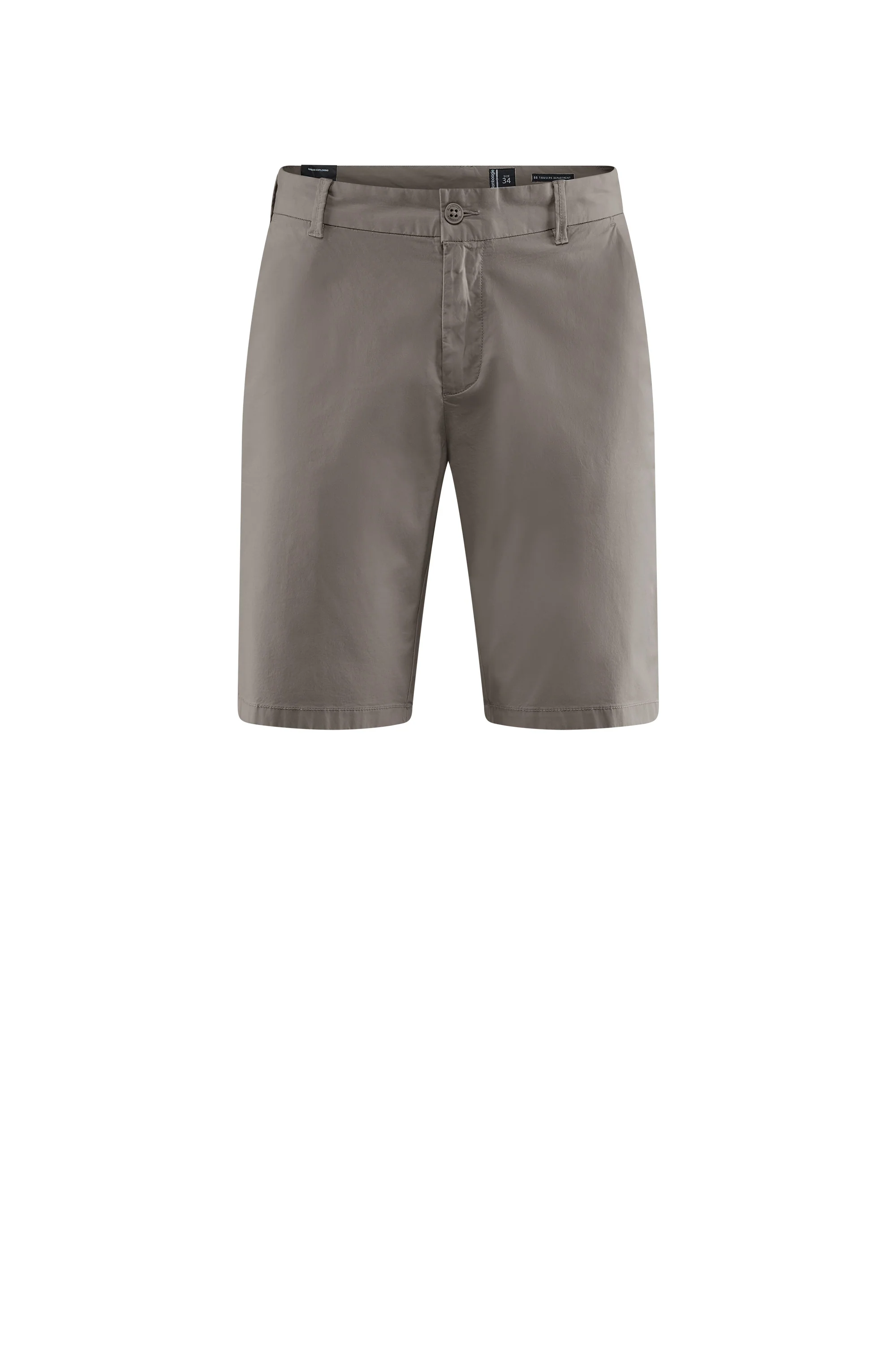 Bermuda chino in popeline di cotone - Image 31