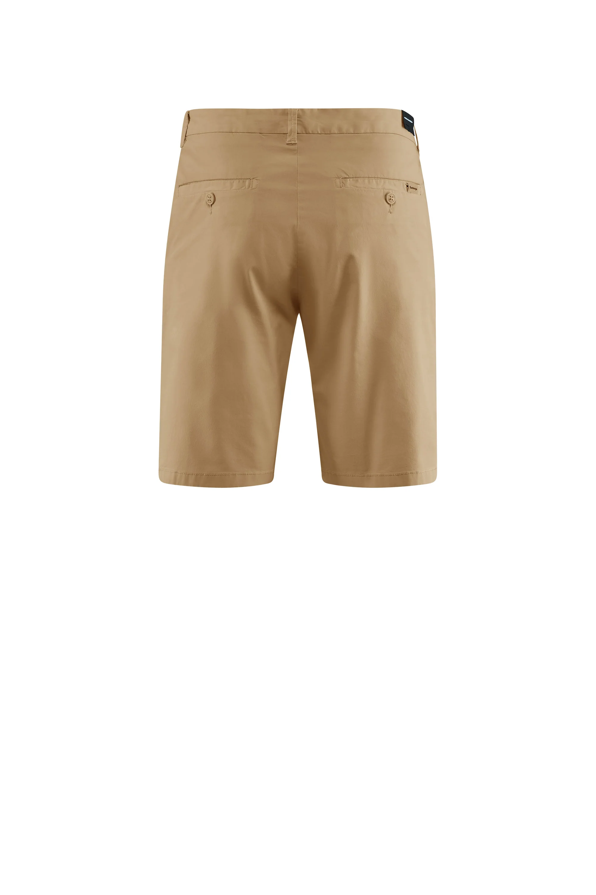 Bermuda chino in popeline di cotone - Image 8