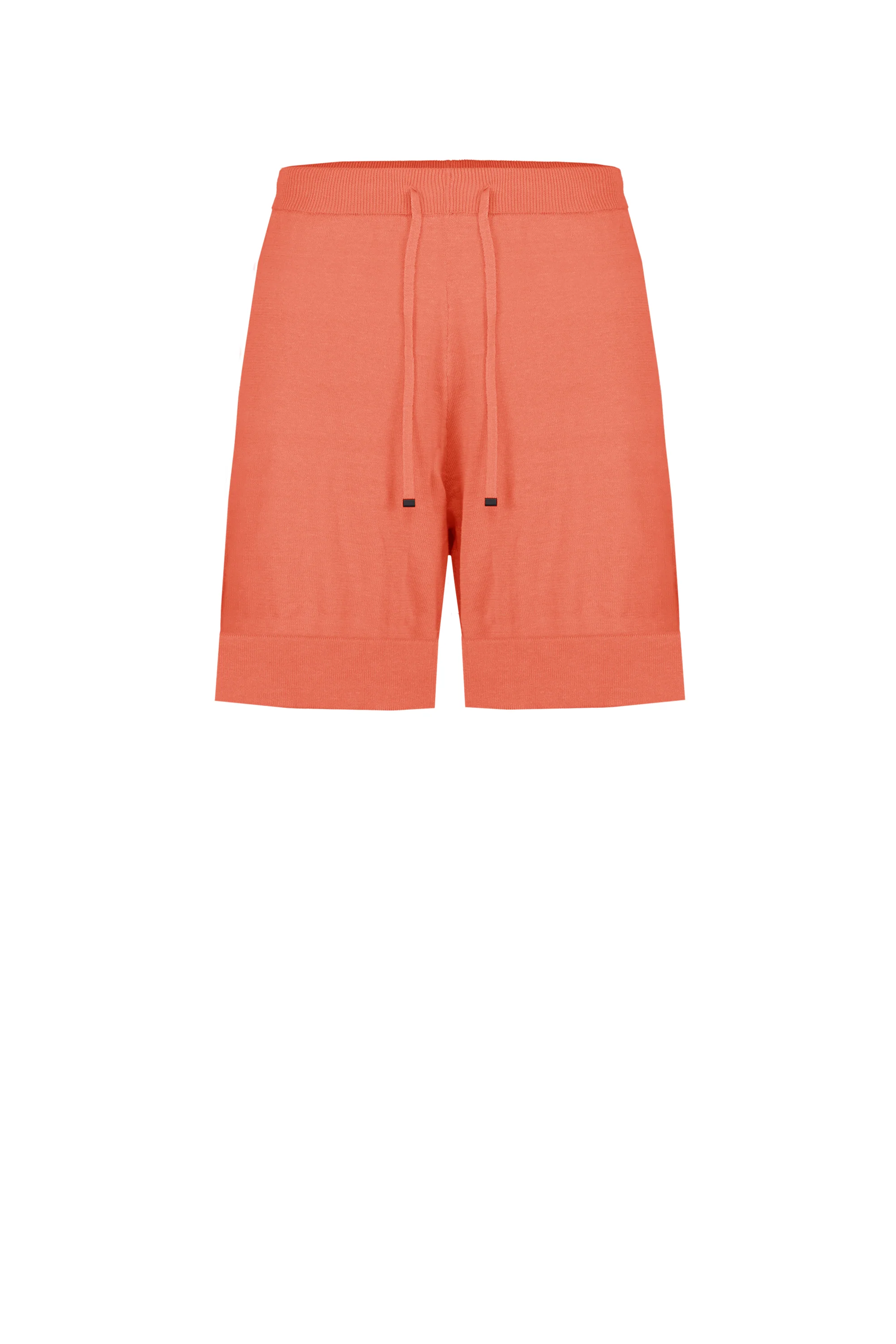 Bermuda in maglia di lino e cotone - Image 10