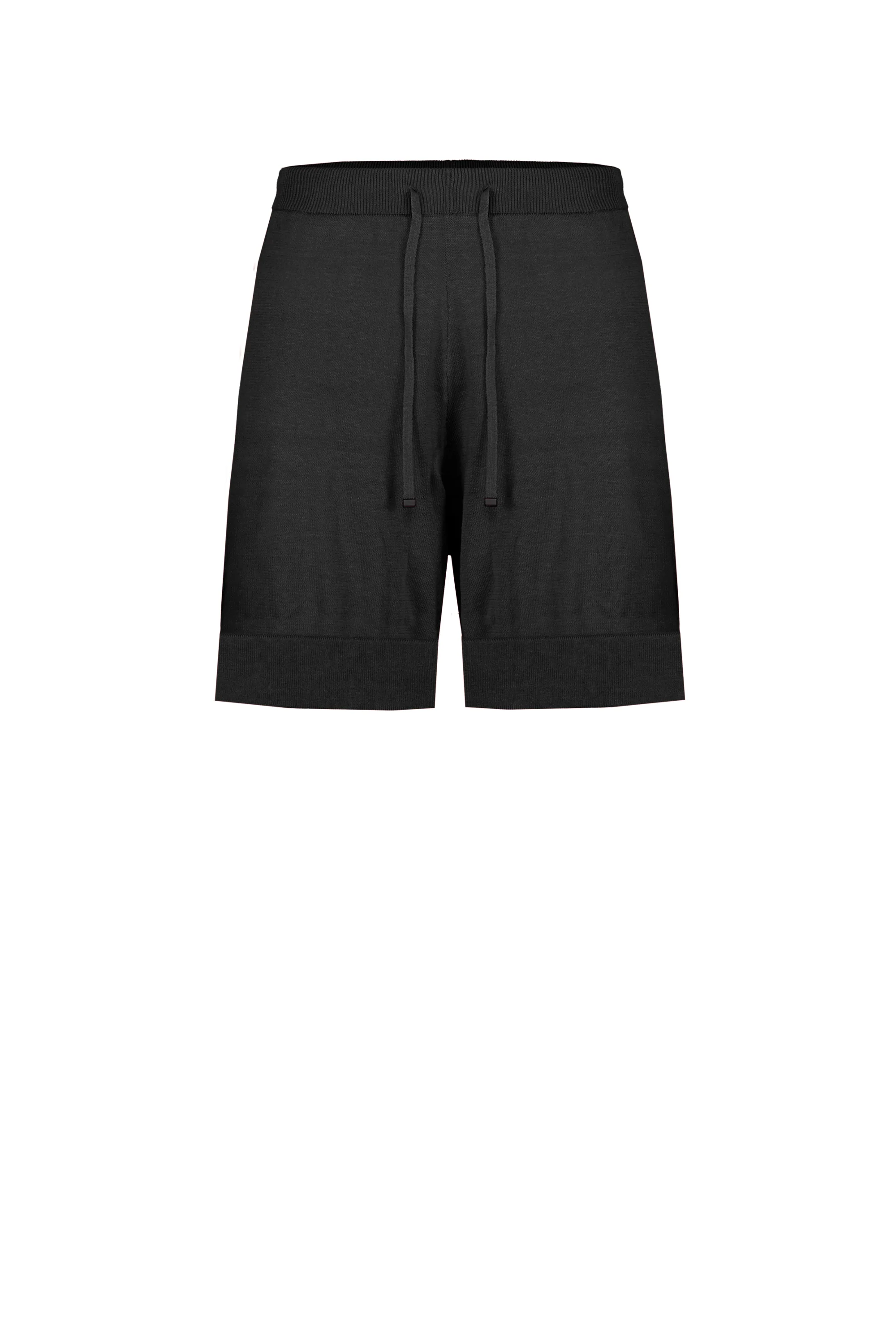 Bermuda in maglia di lino e cotone - Image 4