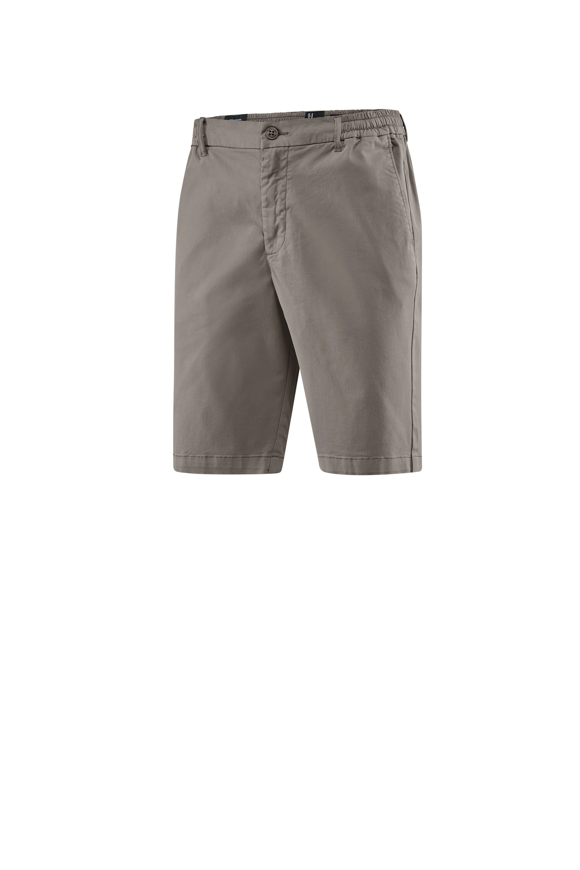 Bermuda jogger in elastico in vita - Image 12