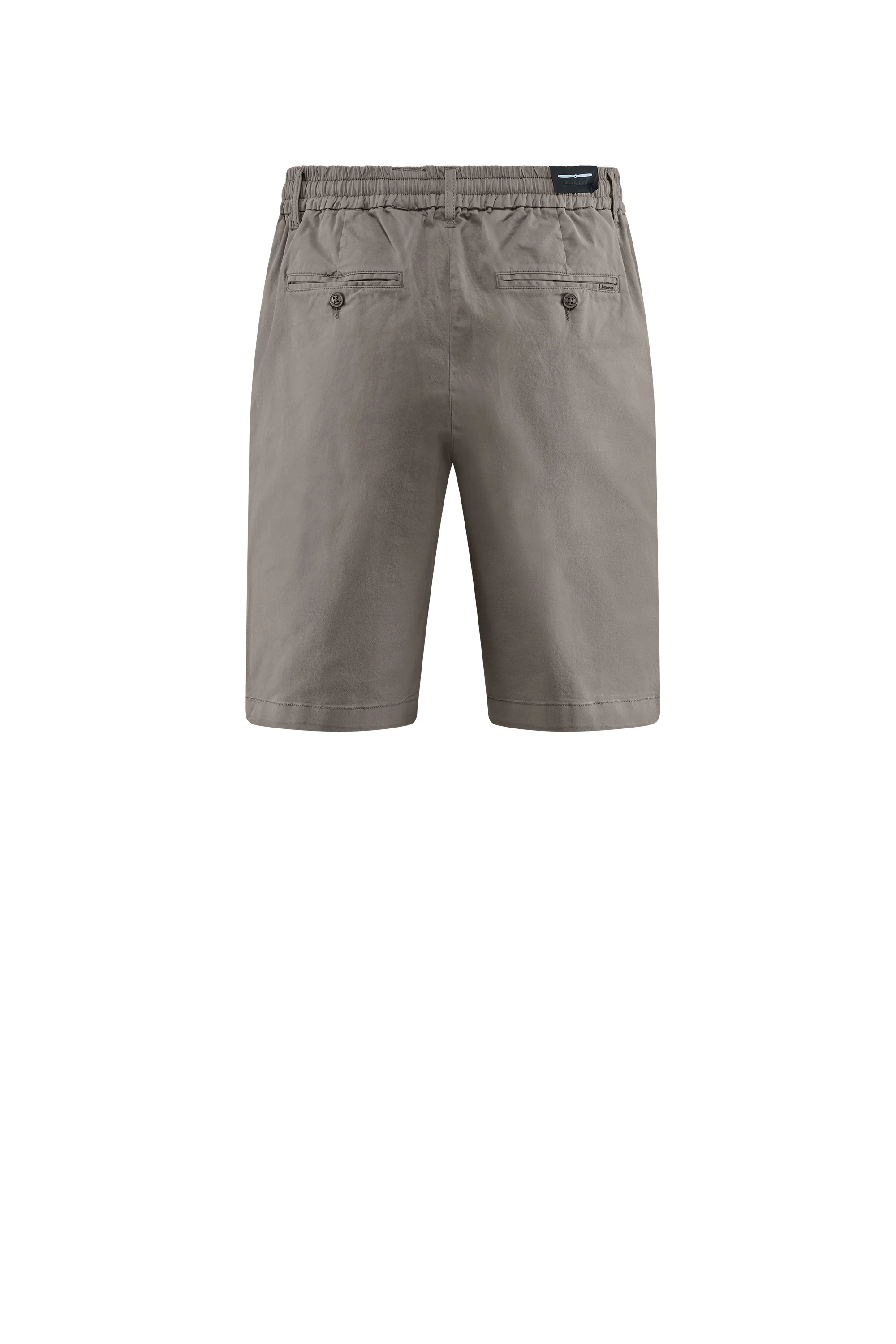 Bermuda jogger in elastico in vita - Image 13