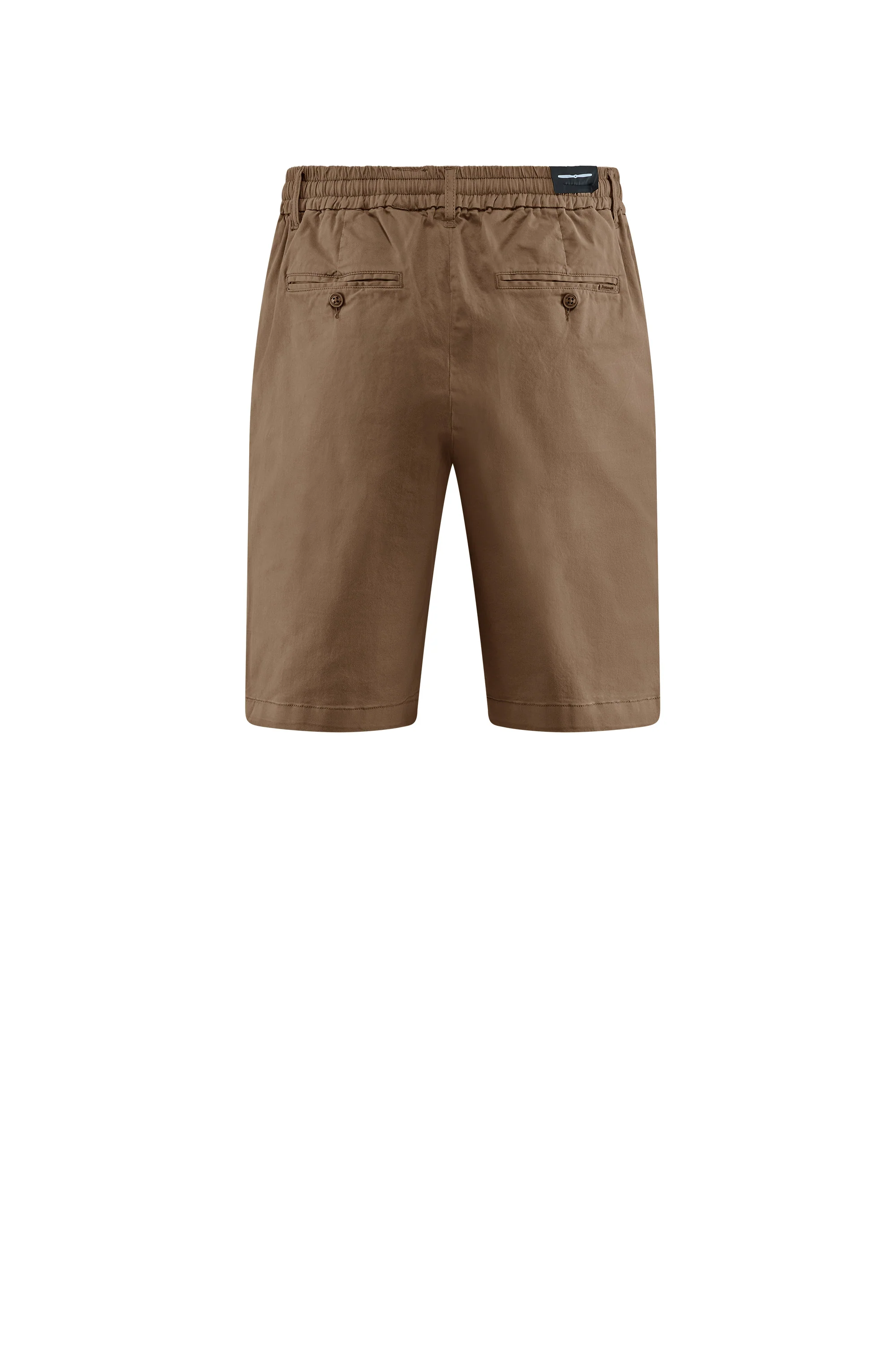 Bermuda jogger in elastico in vita - Image 3