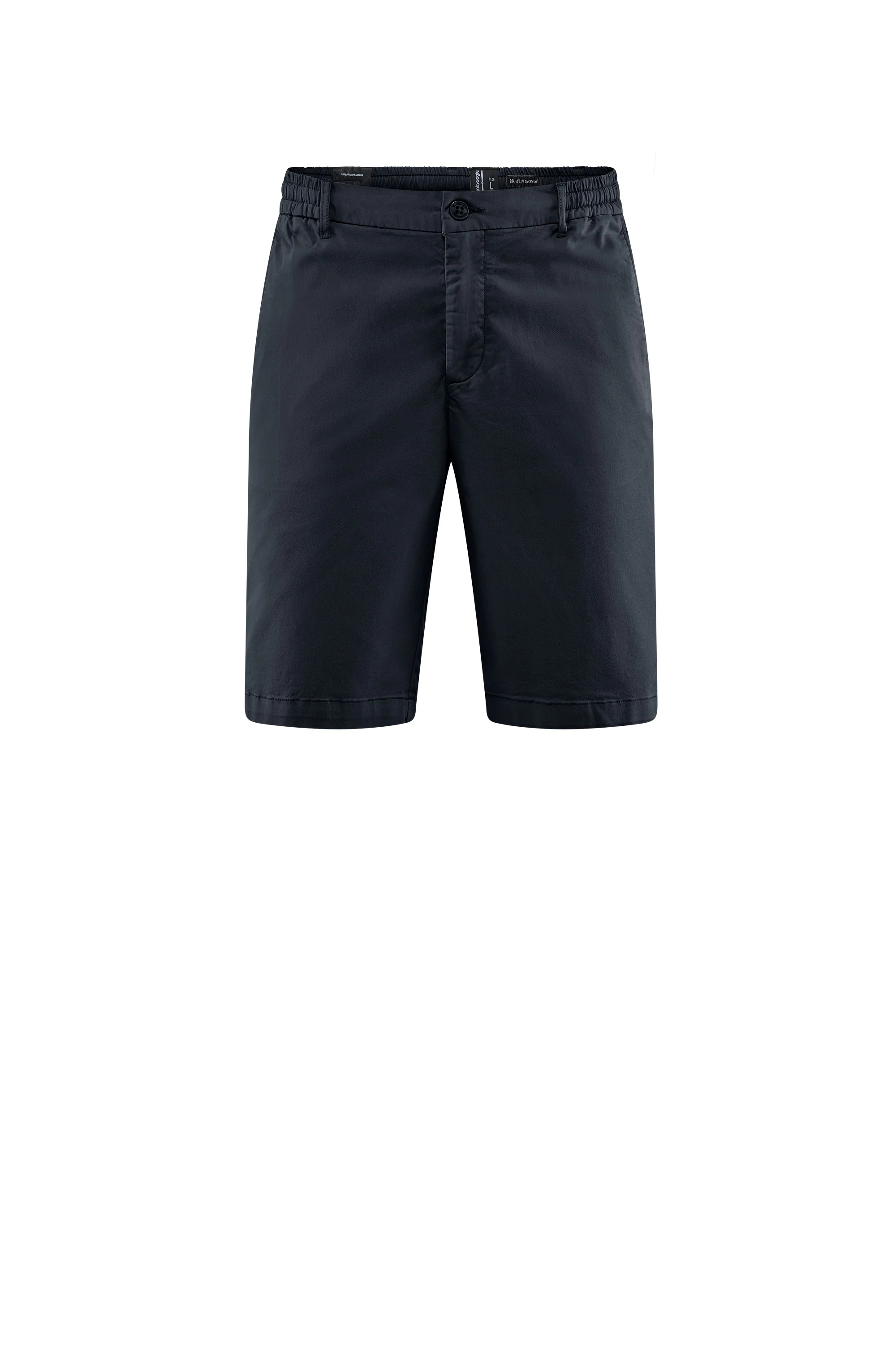Bermuda jogger in elastico in vita - Image 6