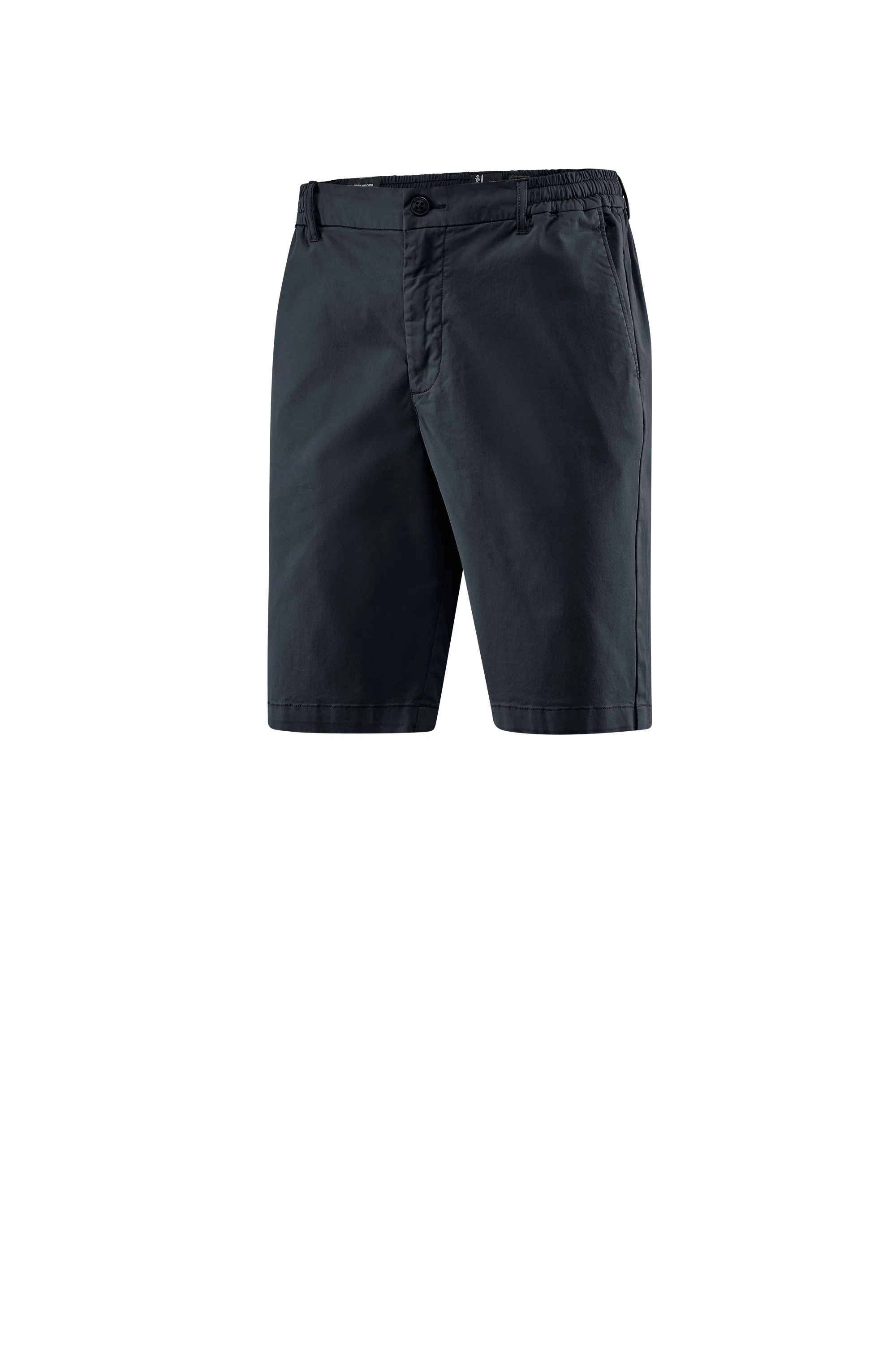 Bermuda jogger in elastico in vita - Image 7