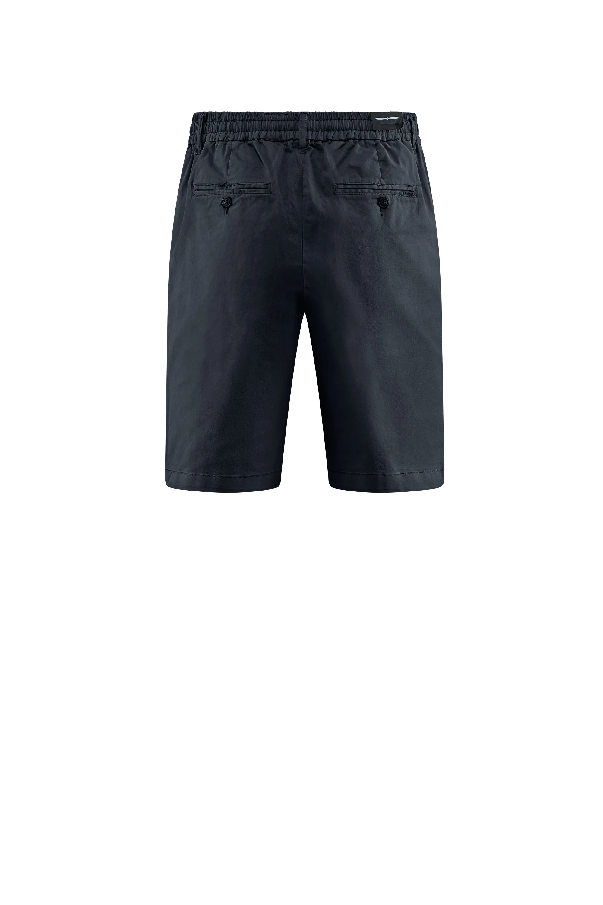 Bermuda jogger in elastico in vita - Image 8