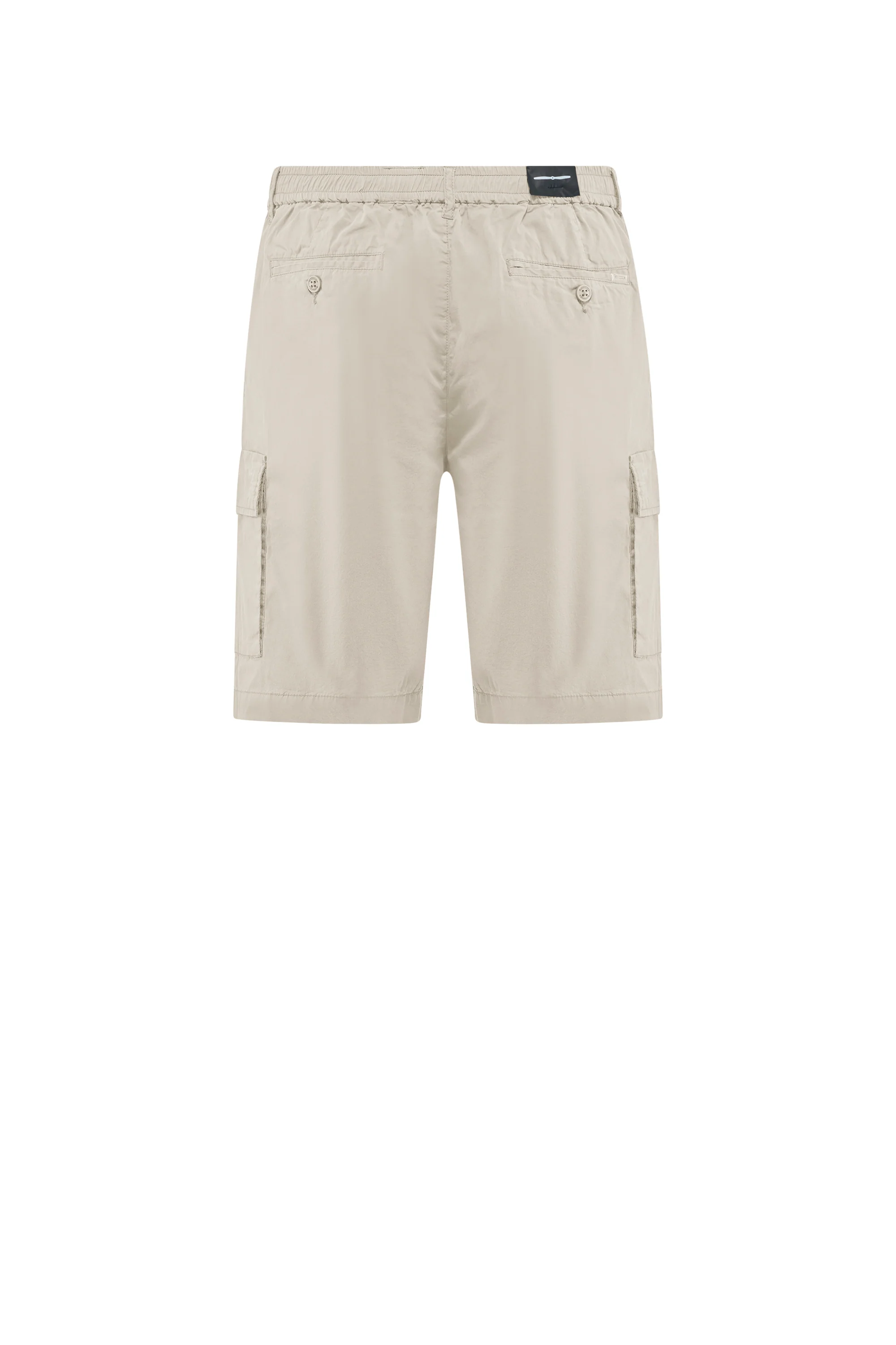 Bermuda tasche cargo in popeline di cotone - Image 15