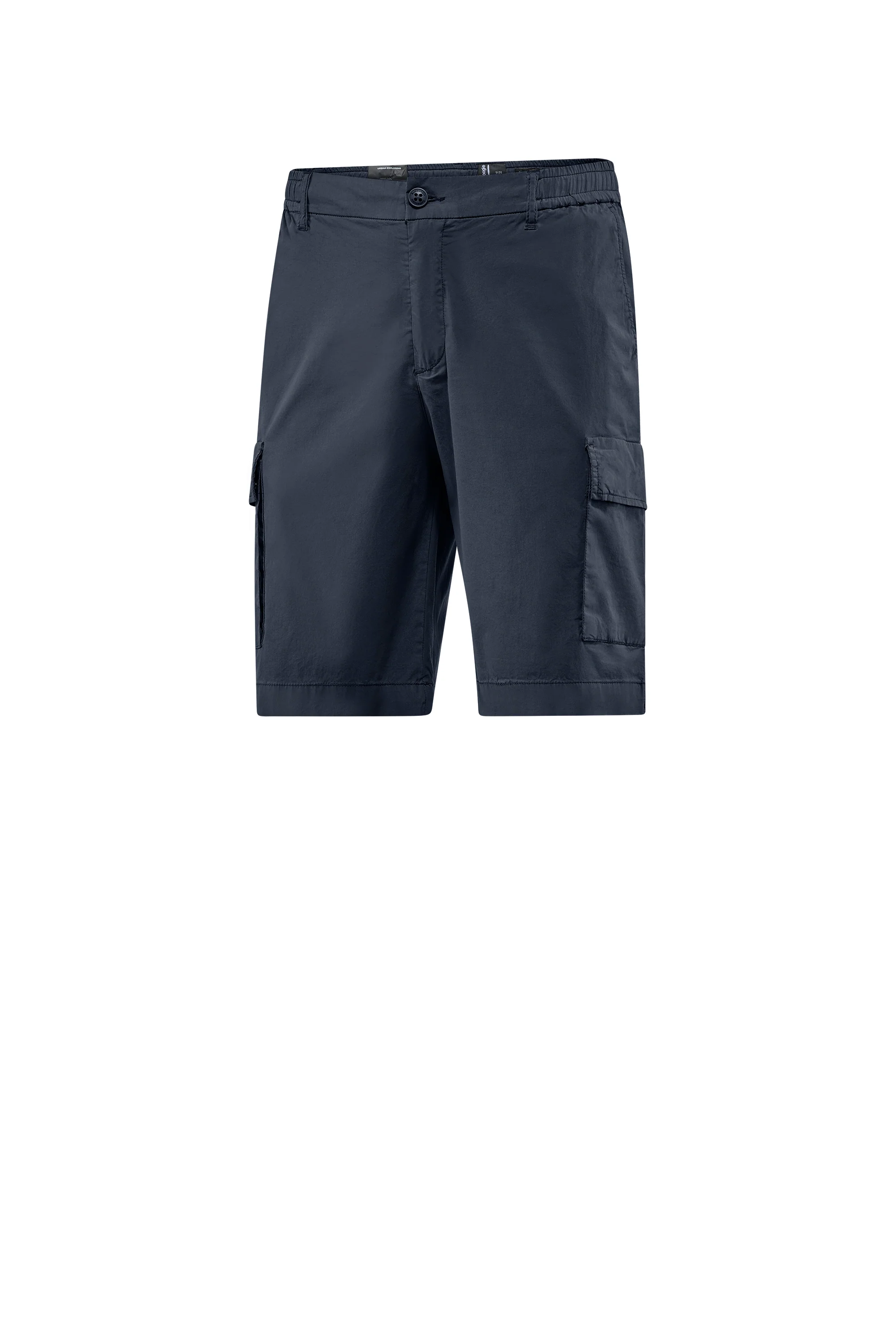 Bermuda tasche cargo in popeline di cotone - Image 26