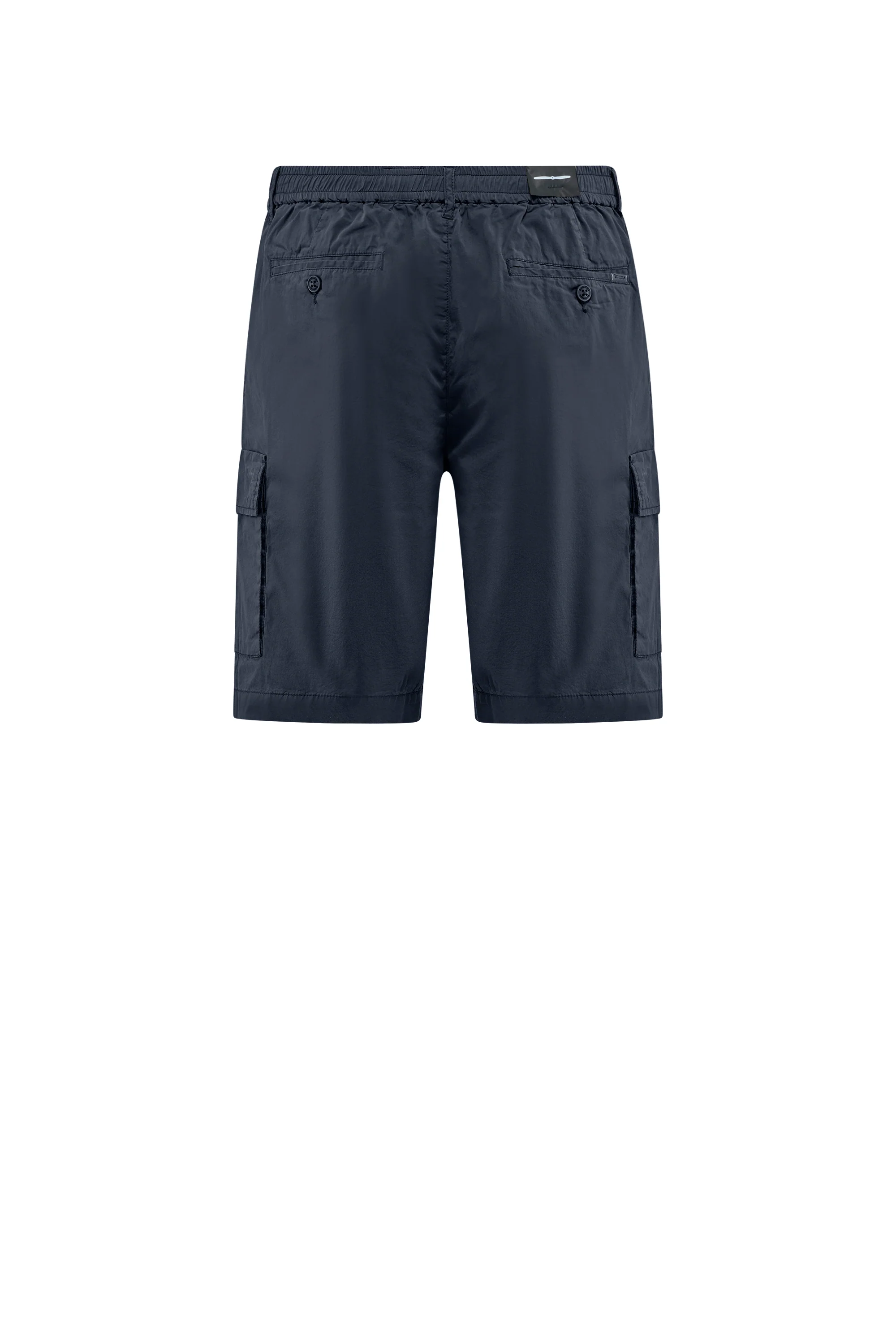 Bermuda tasche cargo in popeline di cotone - Image 27