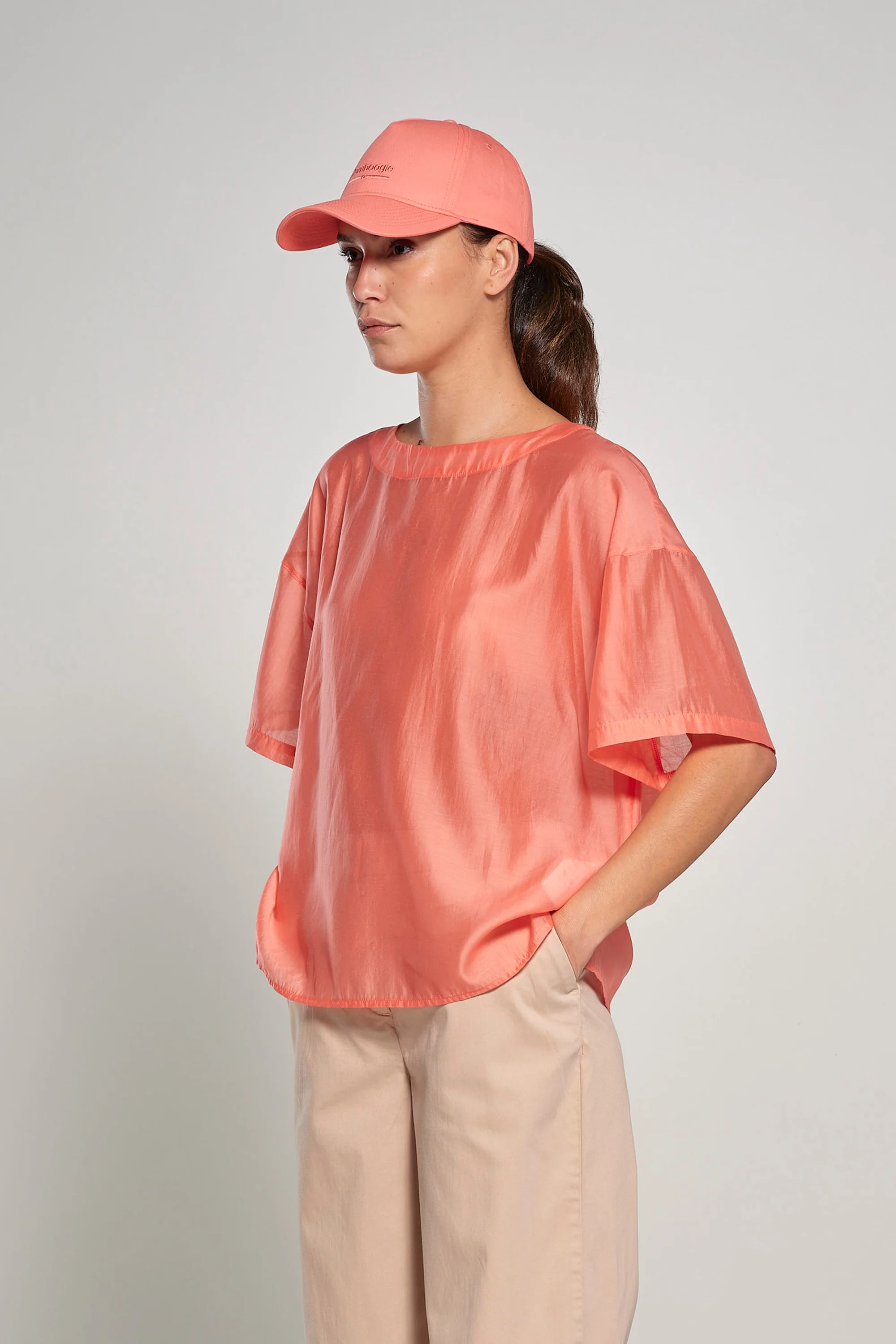 Berretto baseball unisex in cotone - Image 14