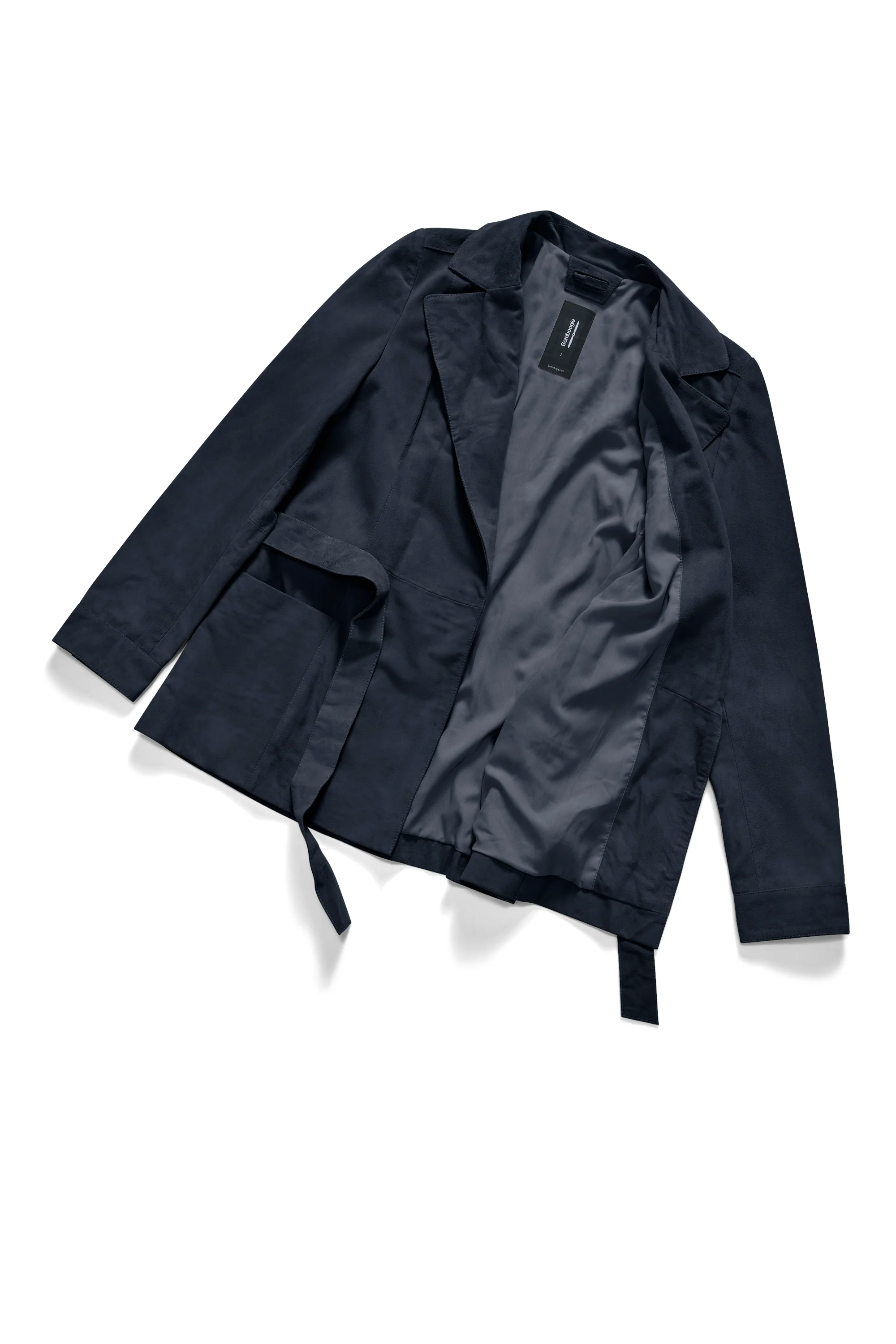 Blazer in pelle Keja - Image 10