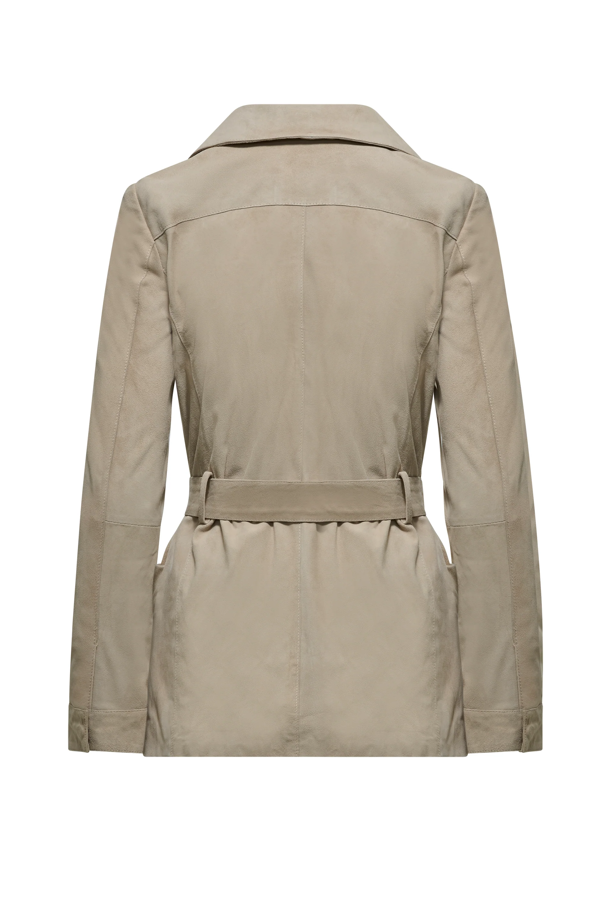 Blazer in pelle Keja - Image 15
