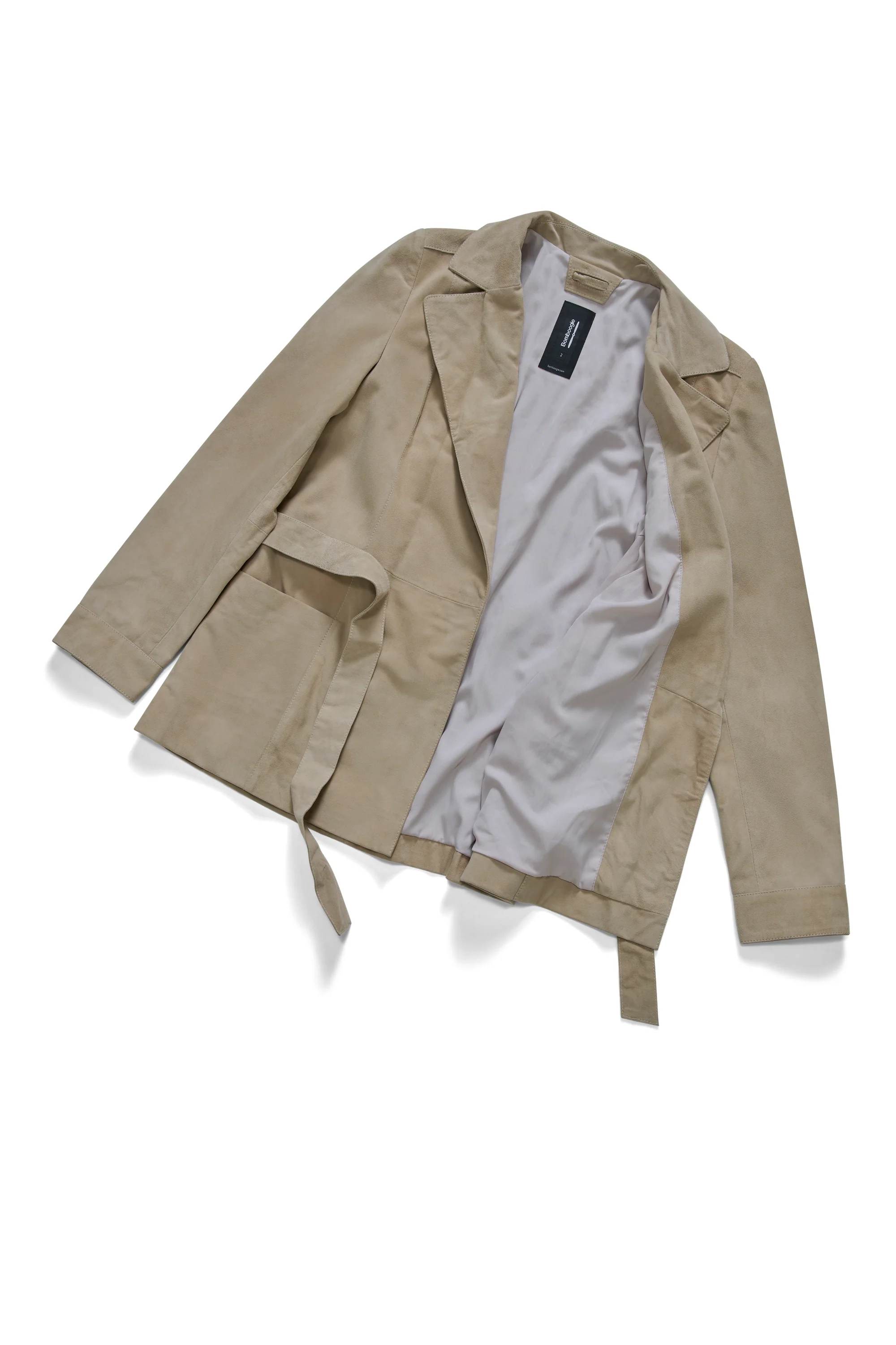 Blazer in pelle Keja - Image 16