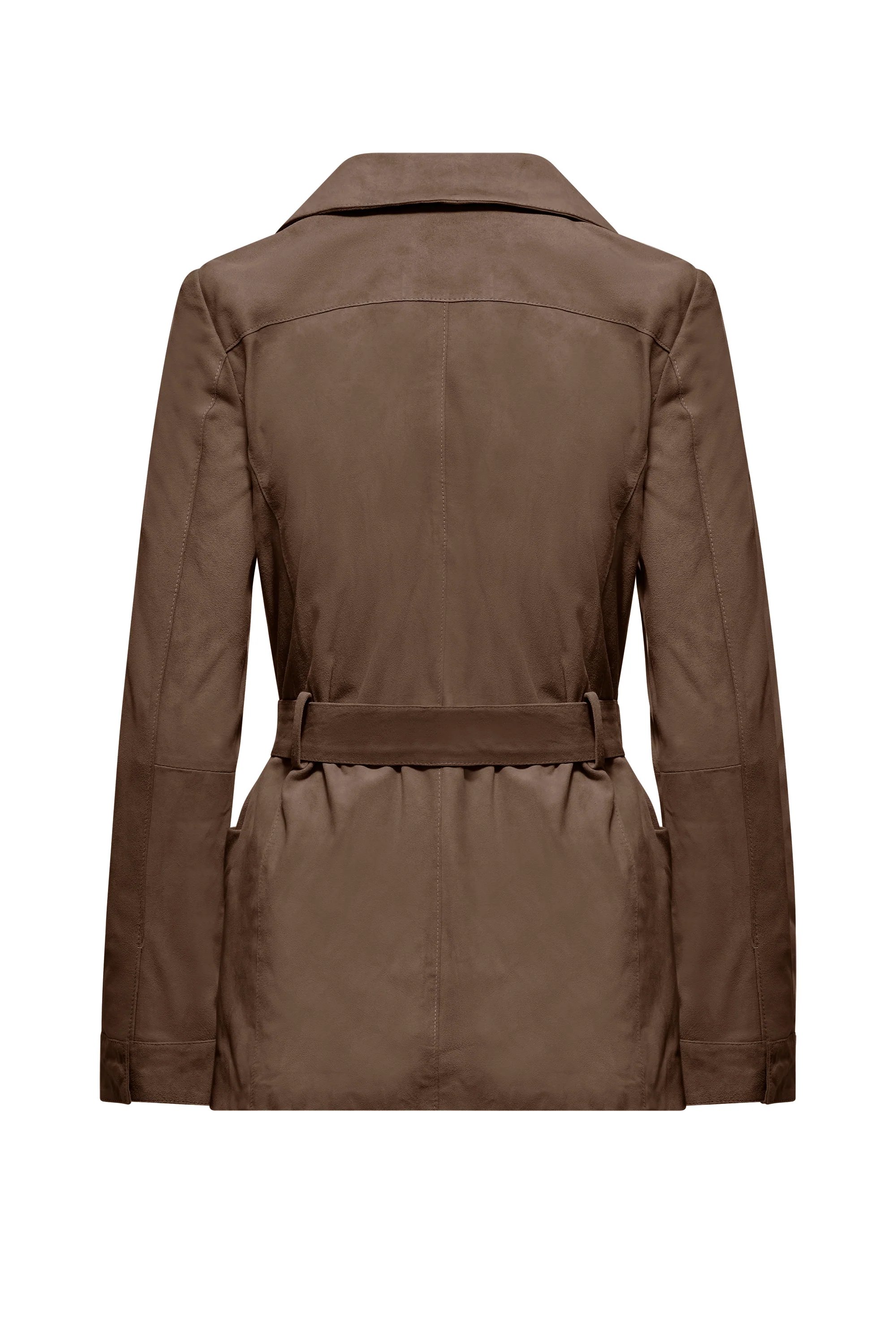 Blazer in pelle Keja - Image 3