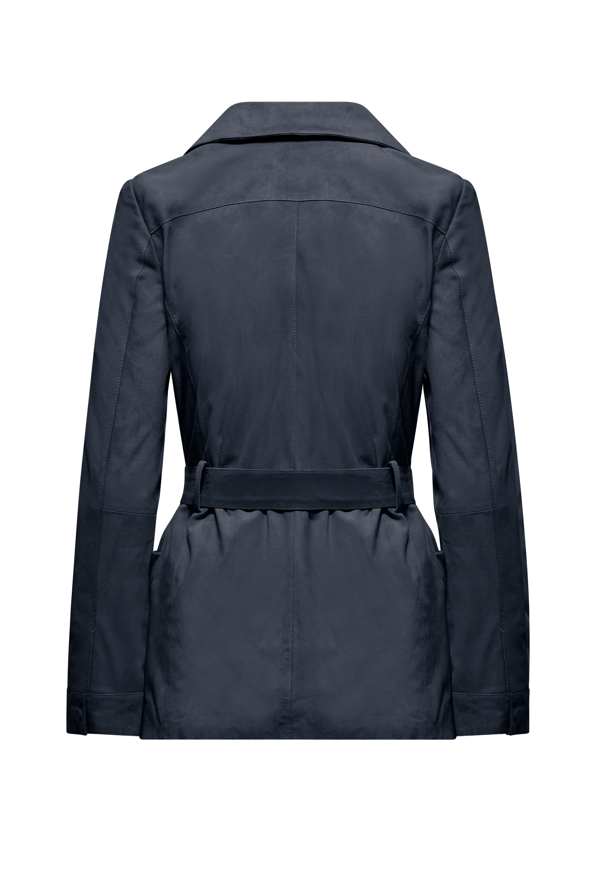 Blazer in pelle Keja - Image 9