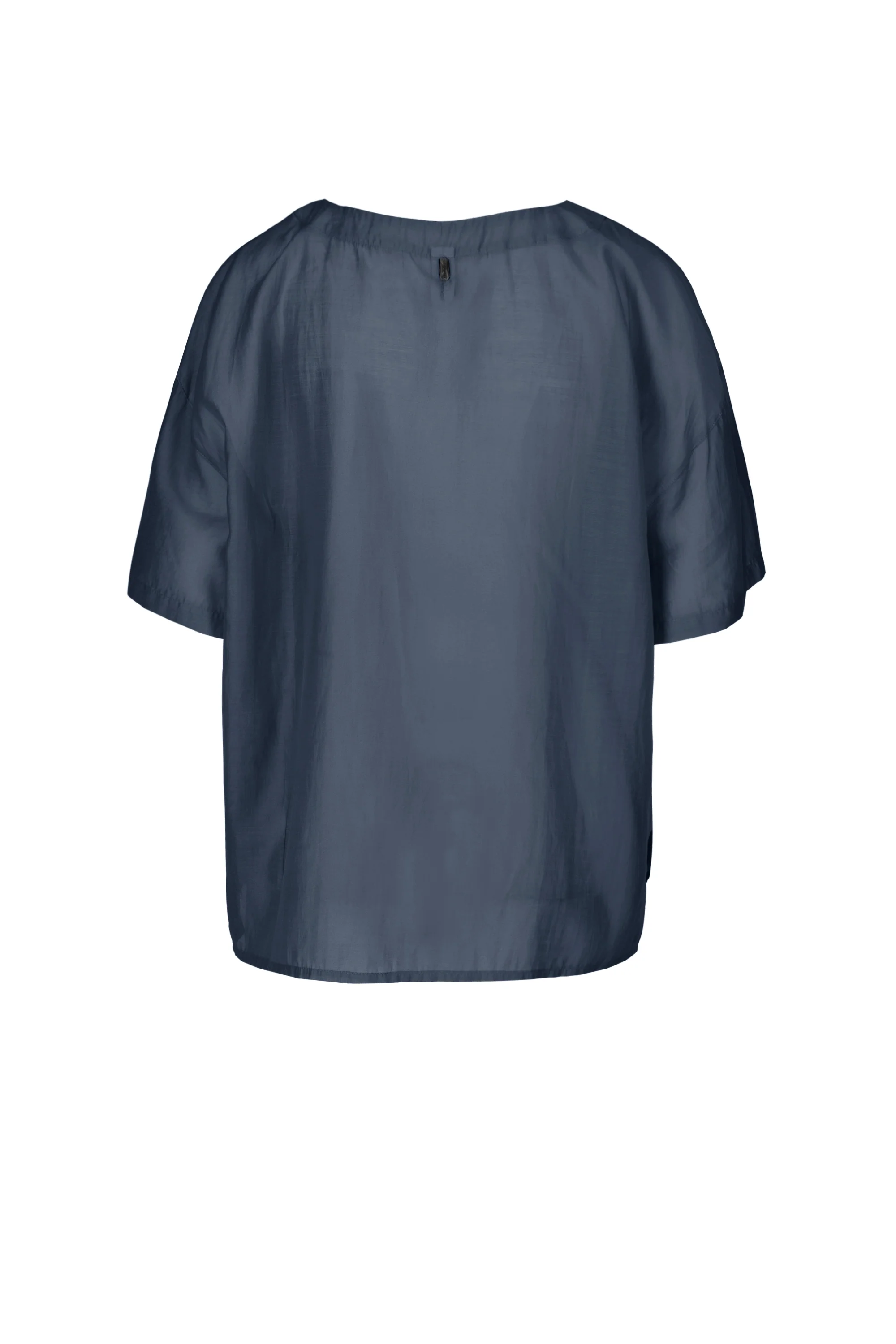 Blusa over in voile di lyocell - Image 28