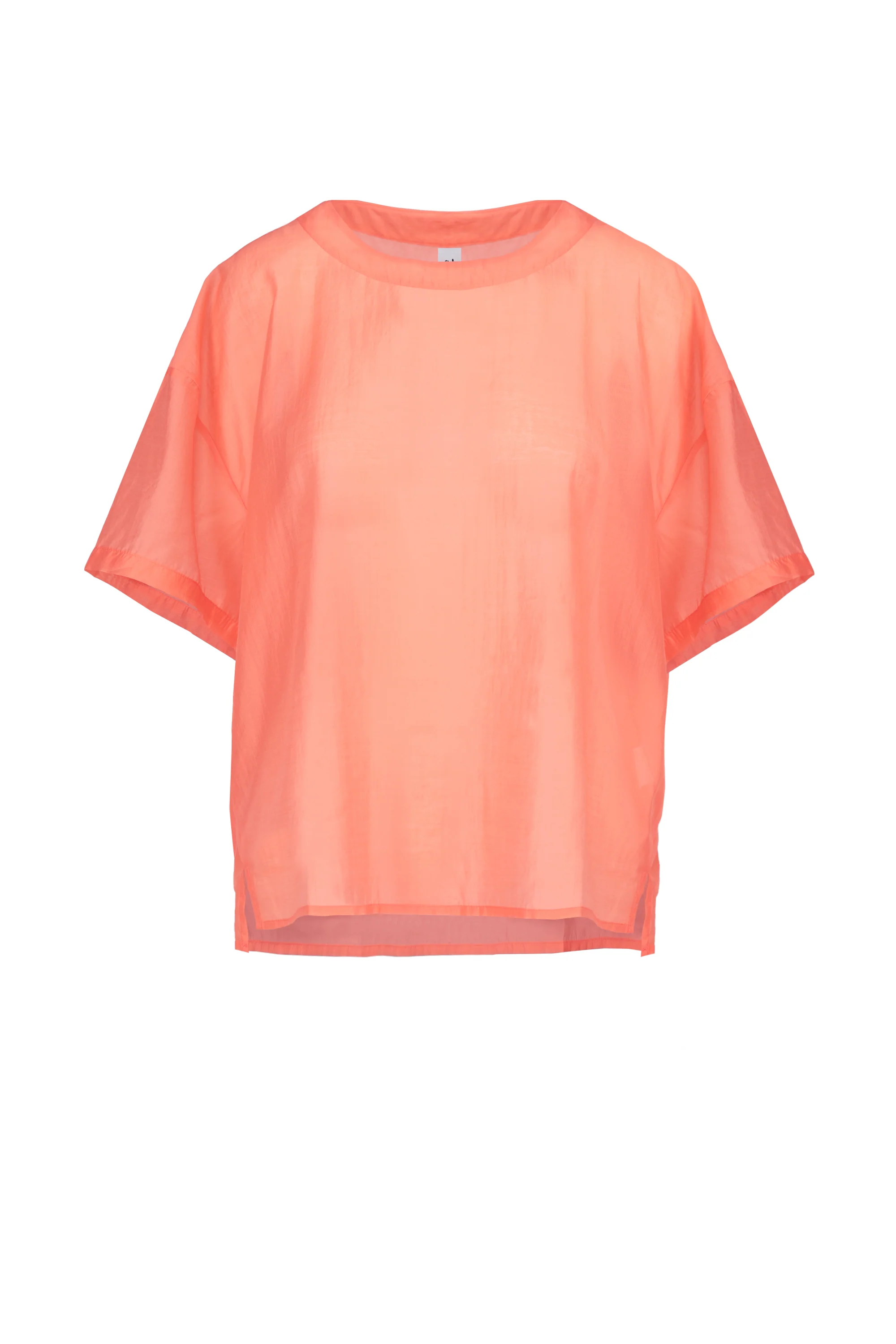 Blusa over in voile di lyocell - Image 31