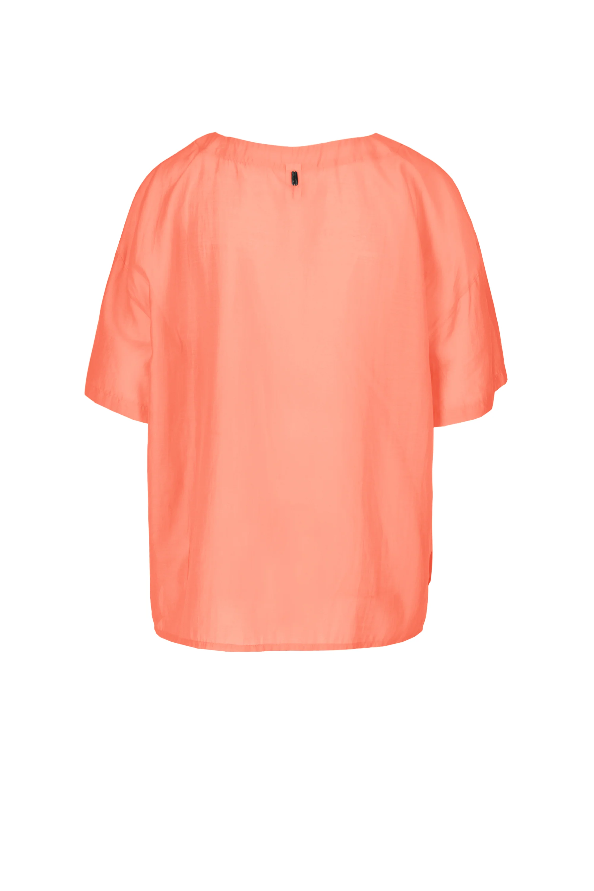 Blusa over in voile di lyocell - Image 33