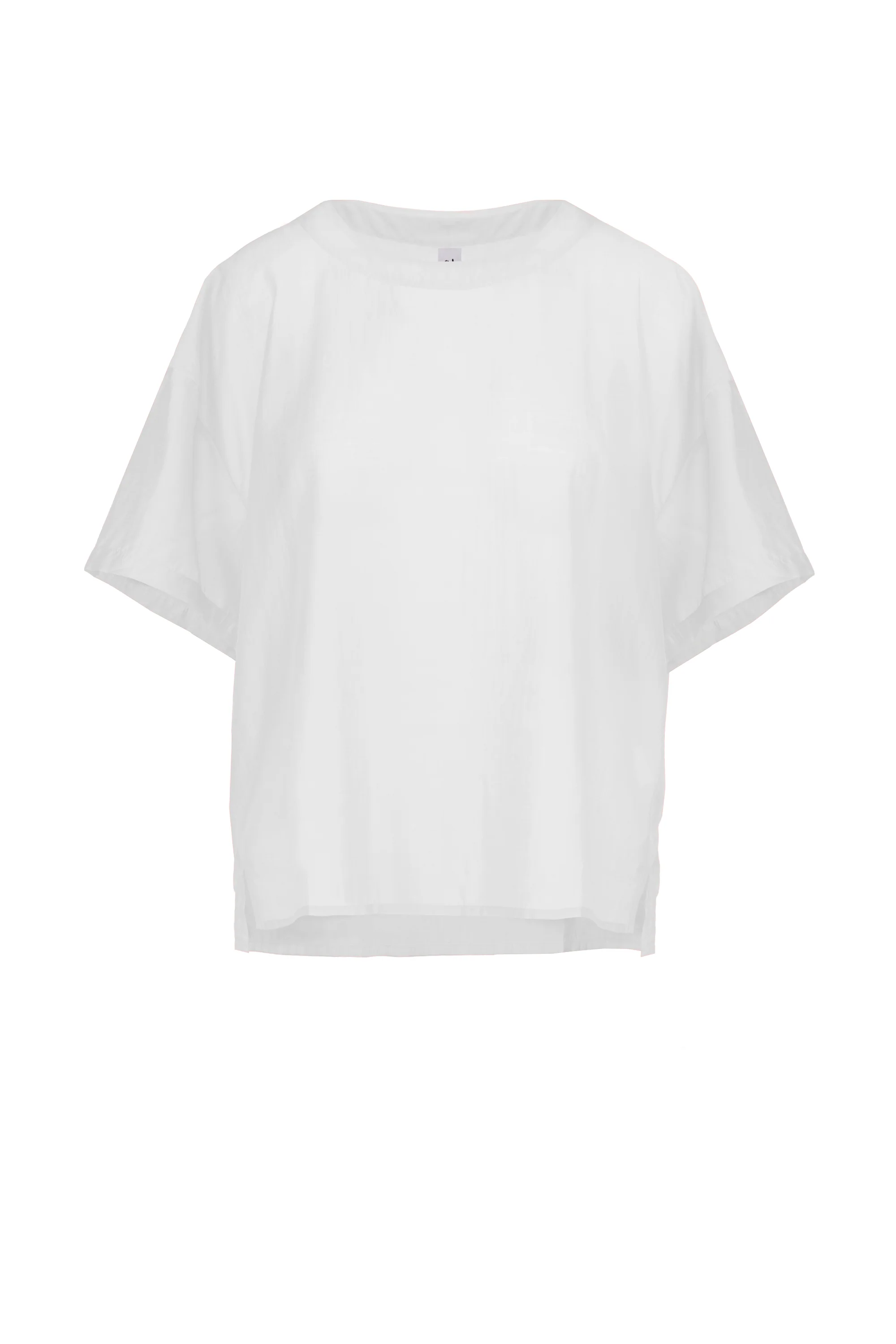 Blusa over in voile di lyocell - Image 6