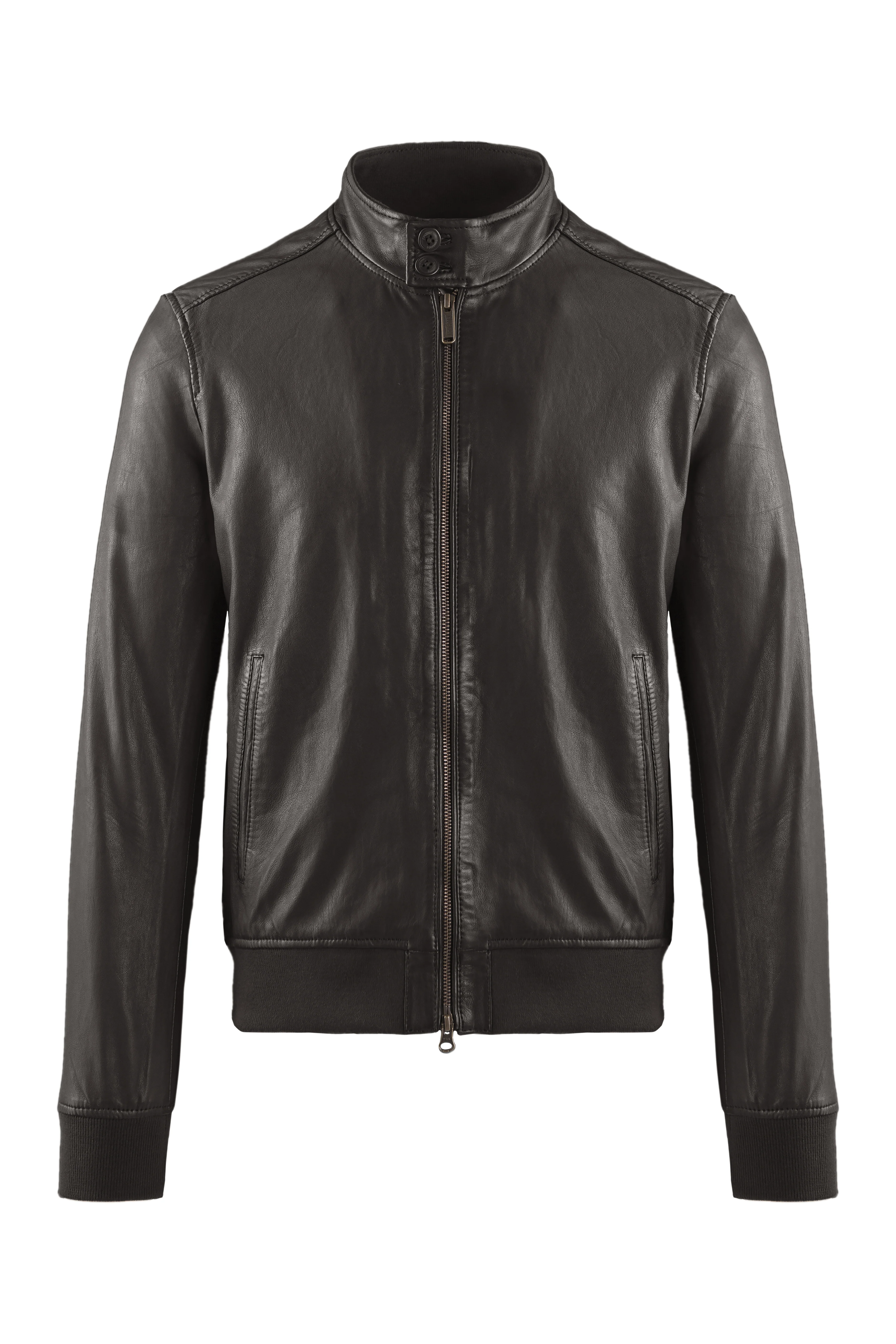 Bomber in Pelle Friz - Image 11