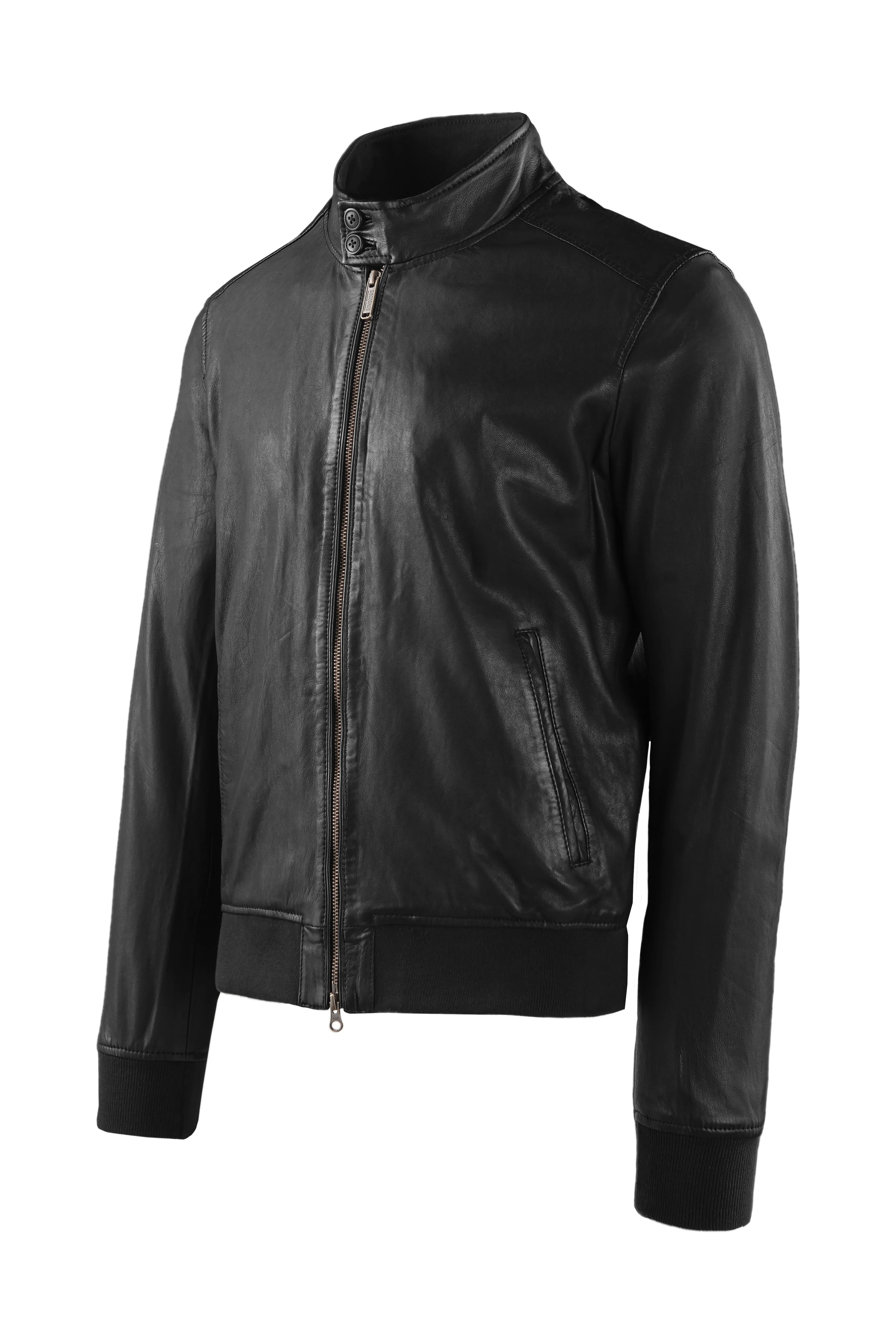Bomber in Pelle Friz - Image 17